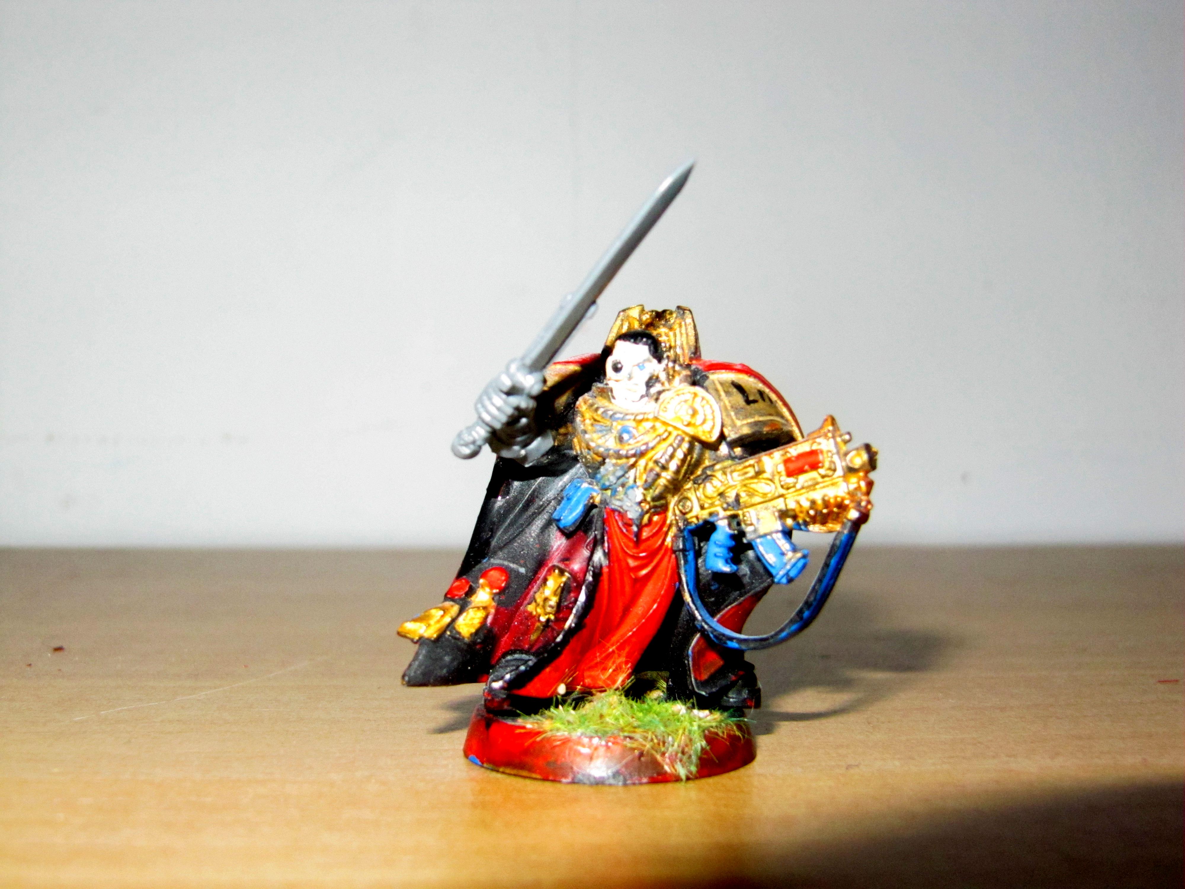 Cato Sicarius with Power Sword (No backpack)