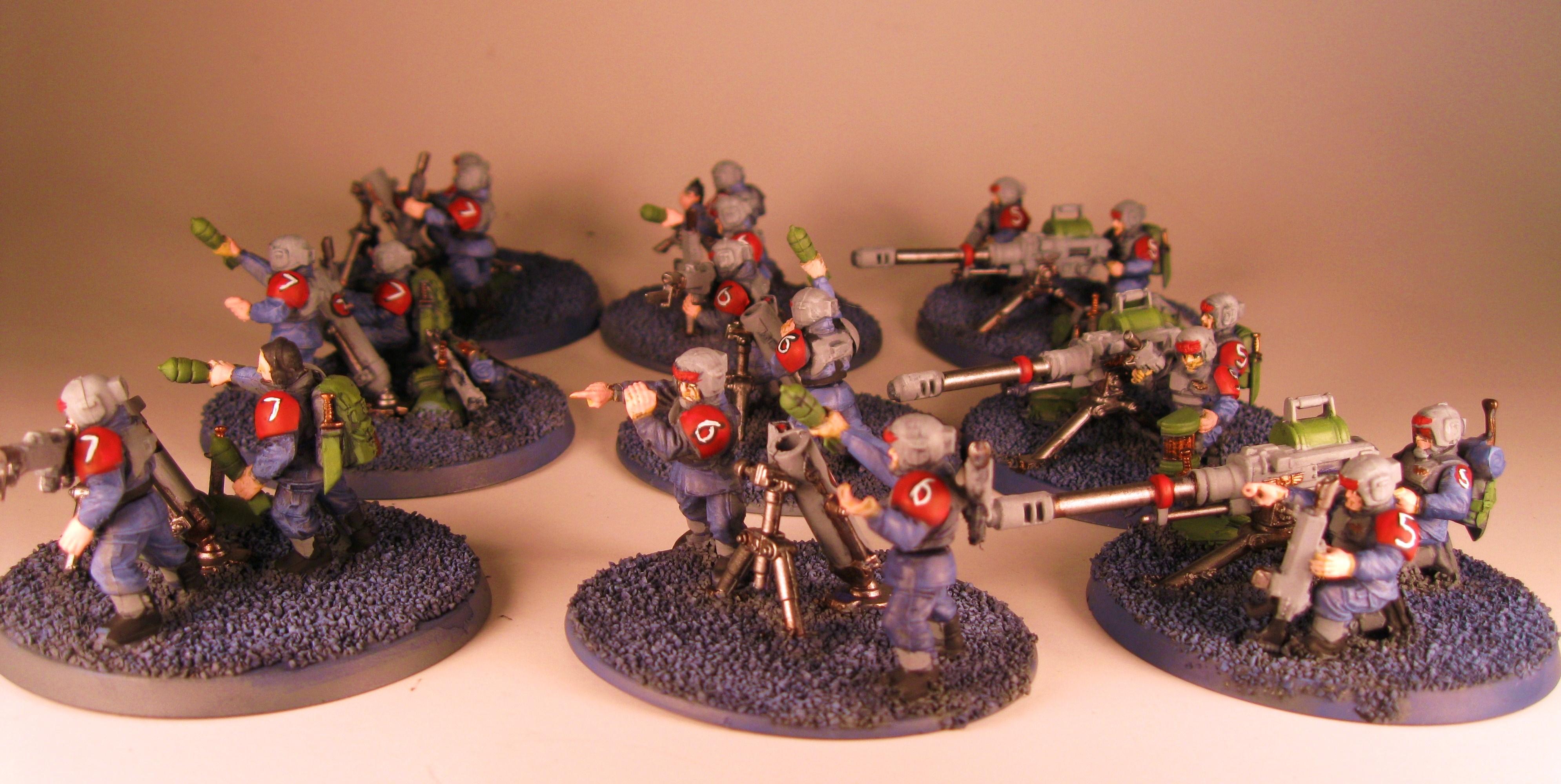 Imperial Guard, Warhammer 40,000