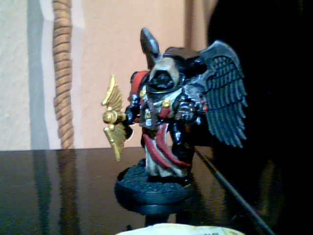 Blood Angels, Sanguinary