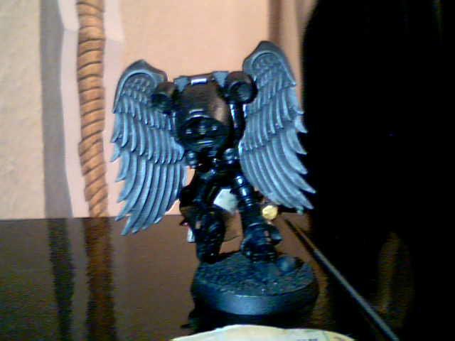 Blood Angels, Sanguinary