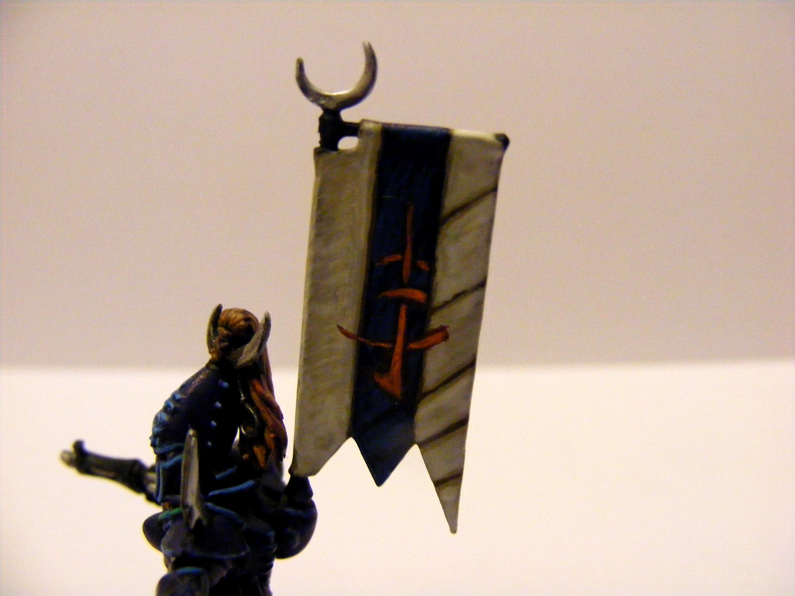 Dark Eldar, Banner Detail
