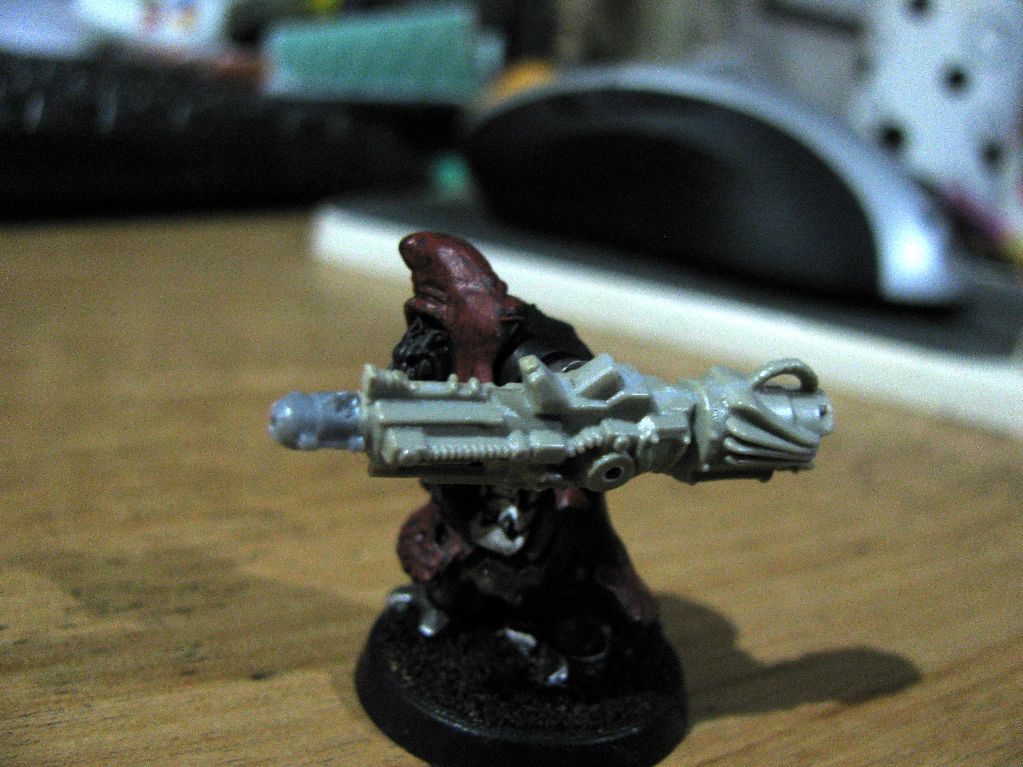 Bionik, Conversion, Cybork, Cyborks, Gorkamekka, Mekanik, Orks, Warhammer 40,000