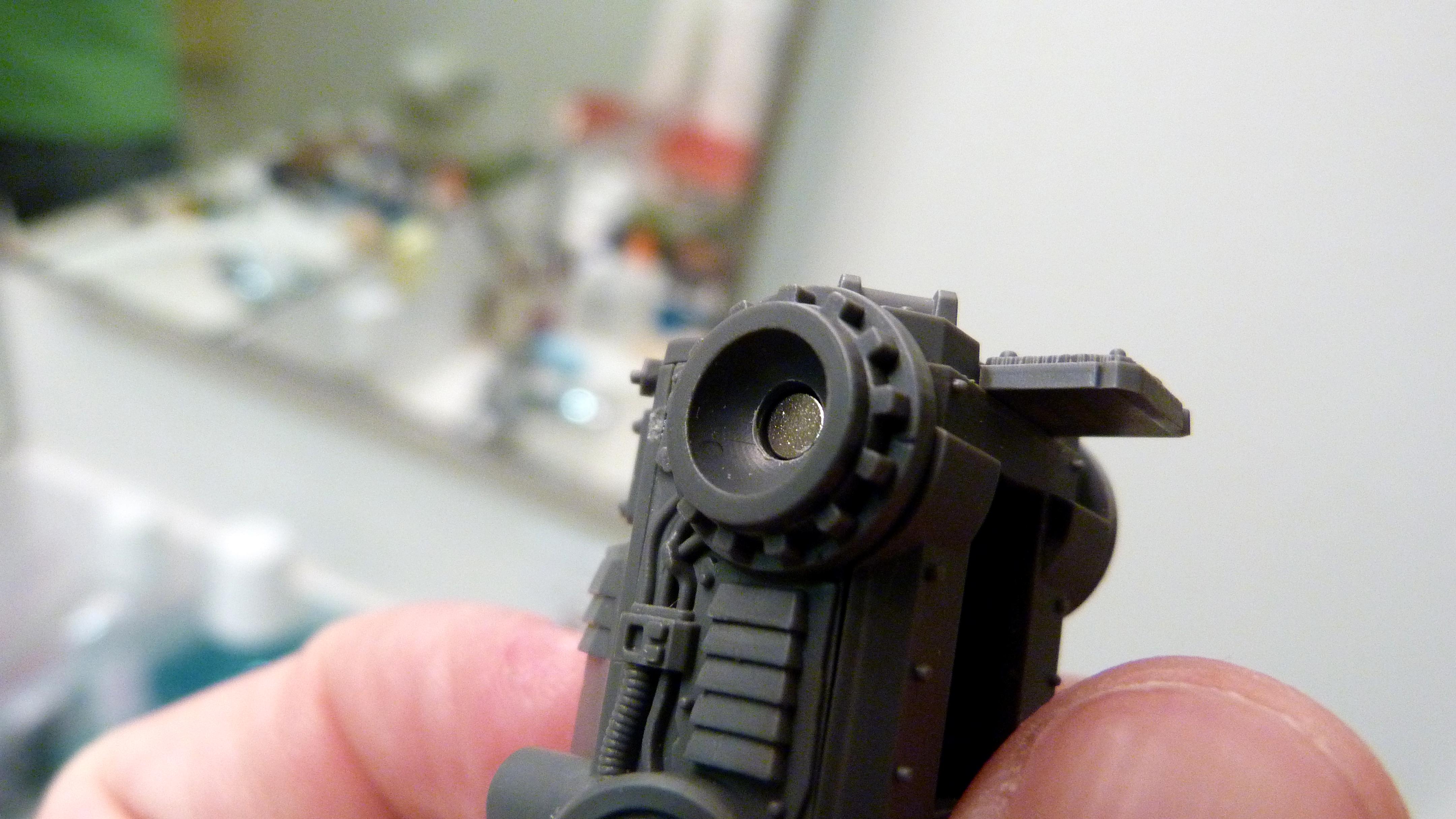 Killa Kan, Magnet, Orks, Warhammer 40,000, Work In Progress