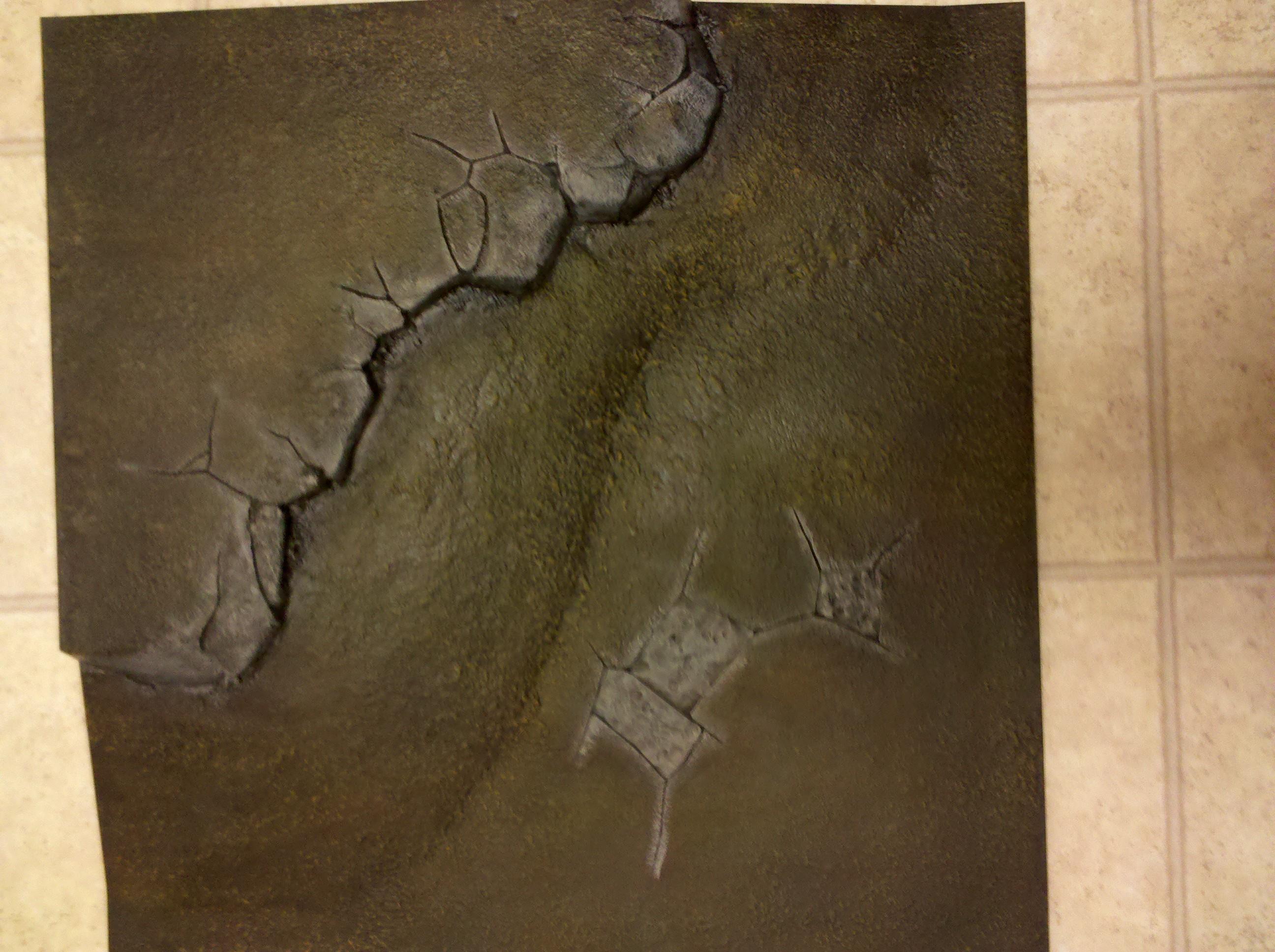 Realm Of Battle Game Board