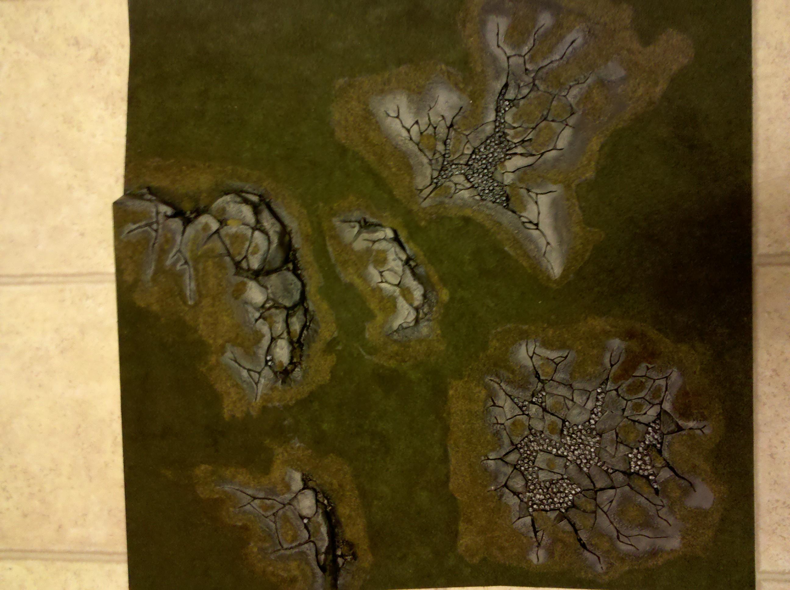 Realm Of Battle Game Board