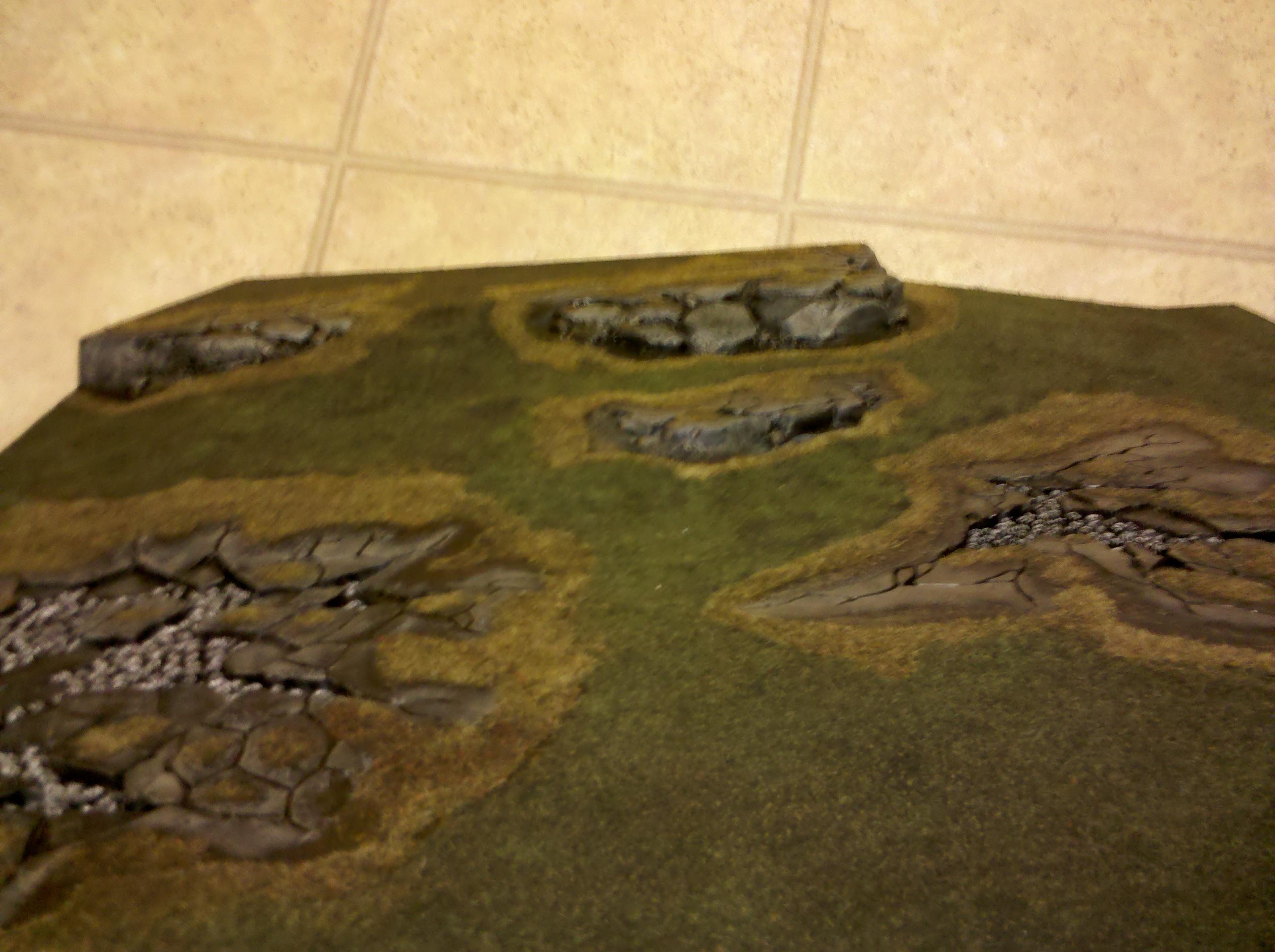 Realm Of Battle Game Board