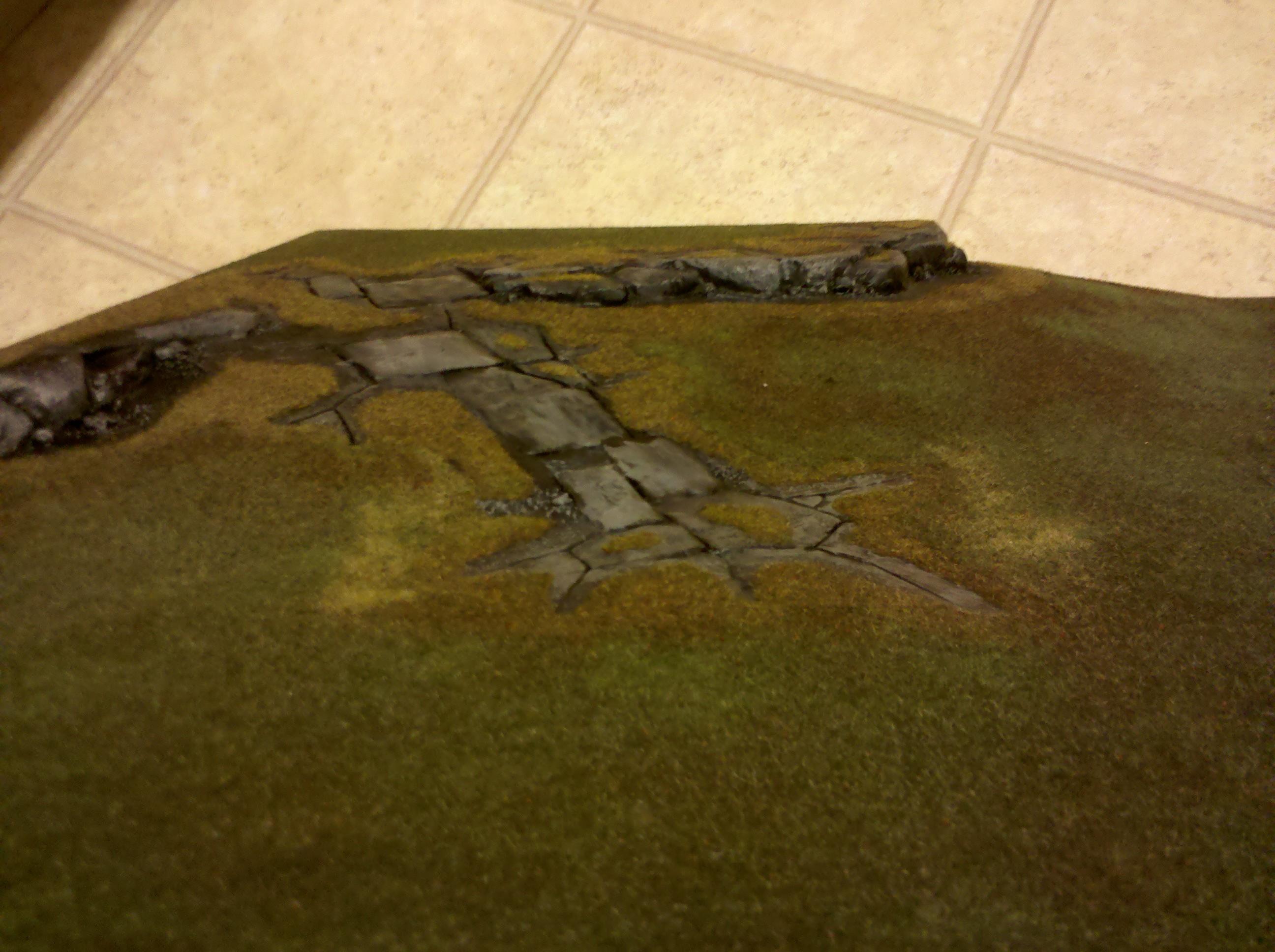 Realm Of Battle Game Board