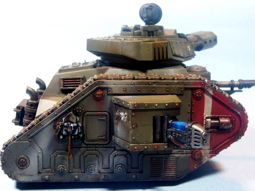 Leman Russ, Leman Russ