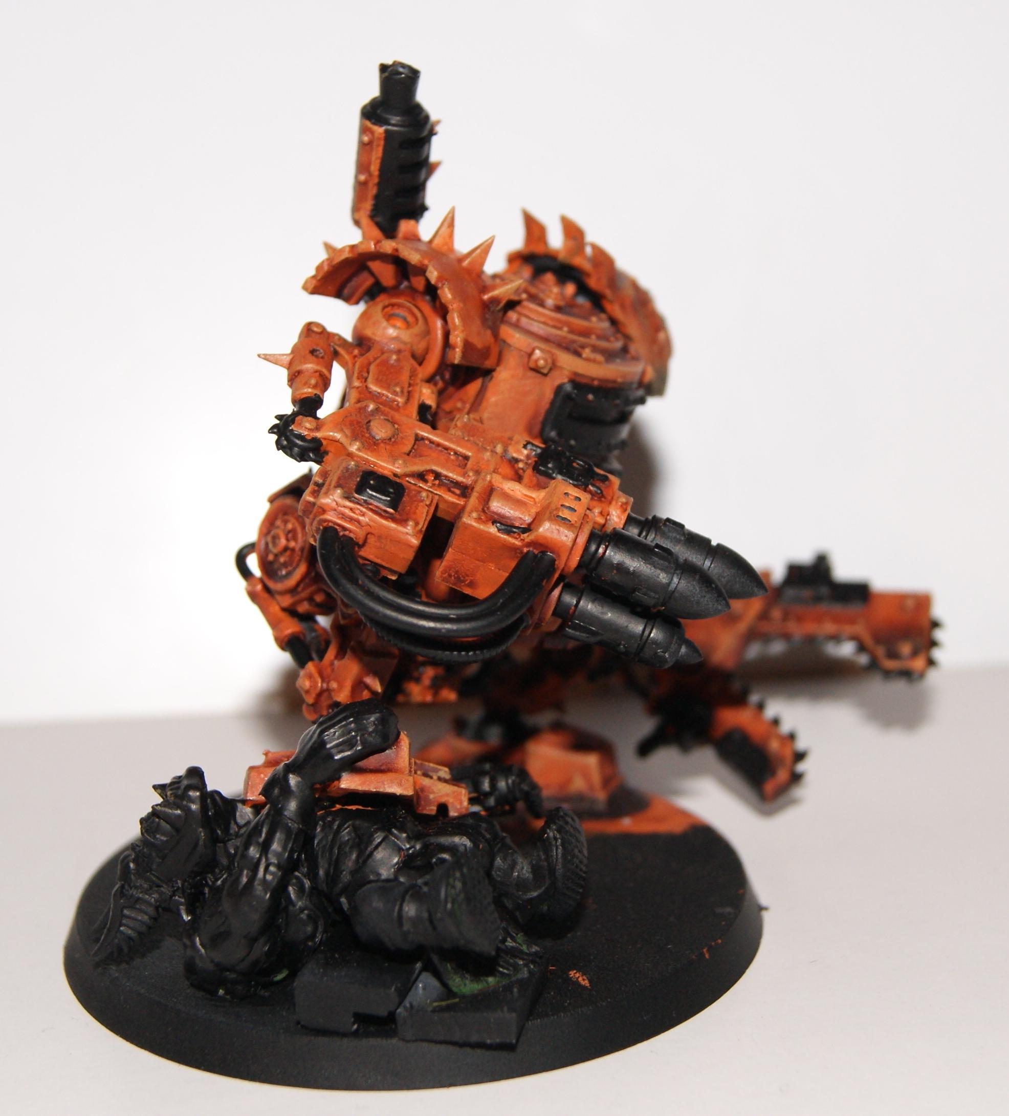 Conversion, Grot Rebellion, Grot Rebels, Killa Kan, Warhammer 40,000