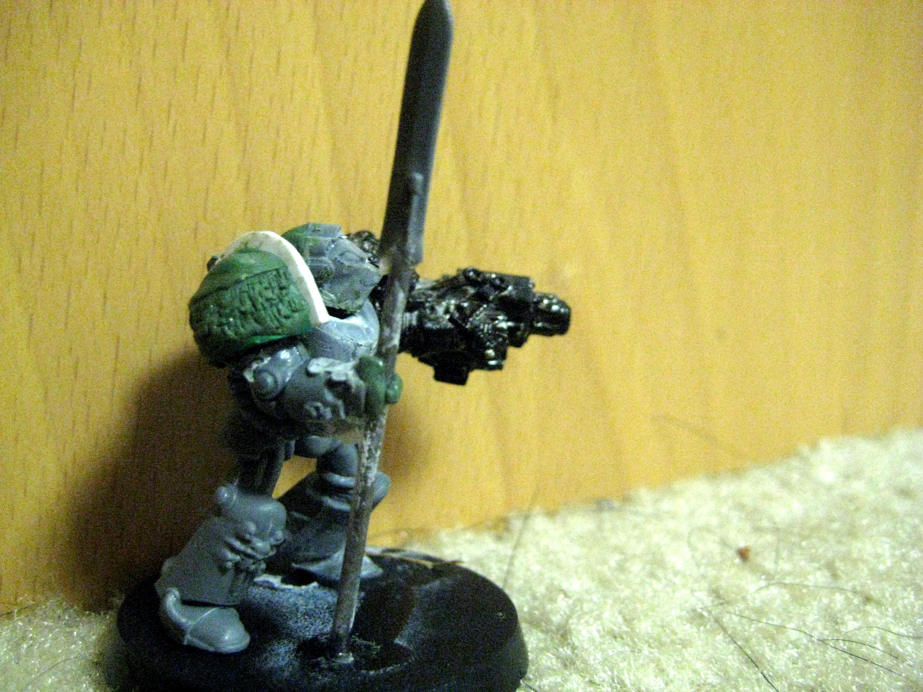 Grey Kinghts Pagk Conversion