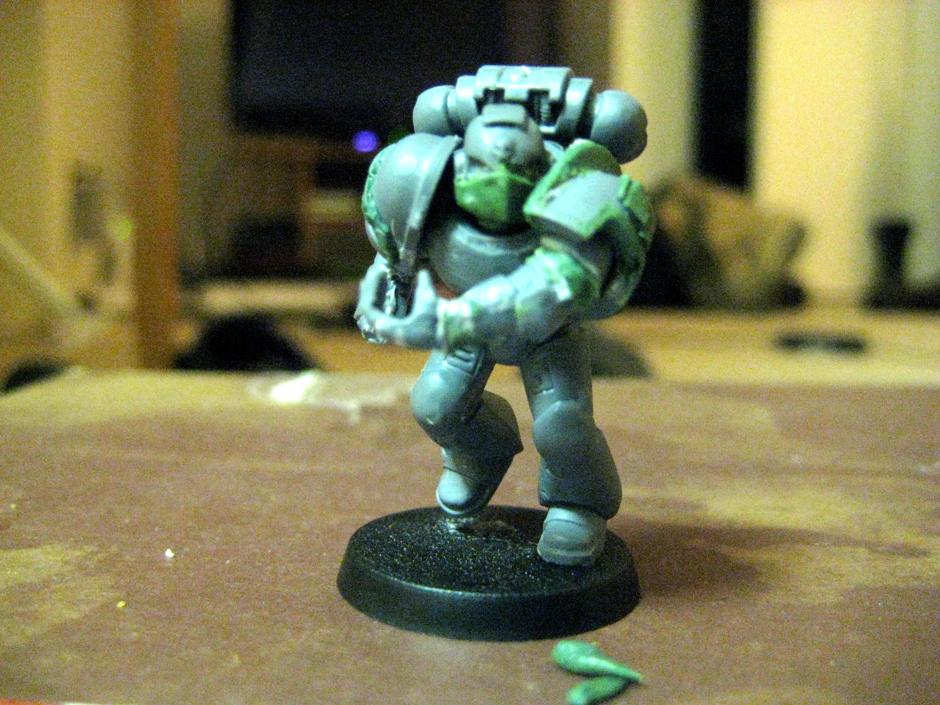 Grey Kinghts Pagk Conversion