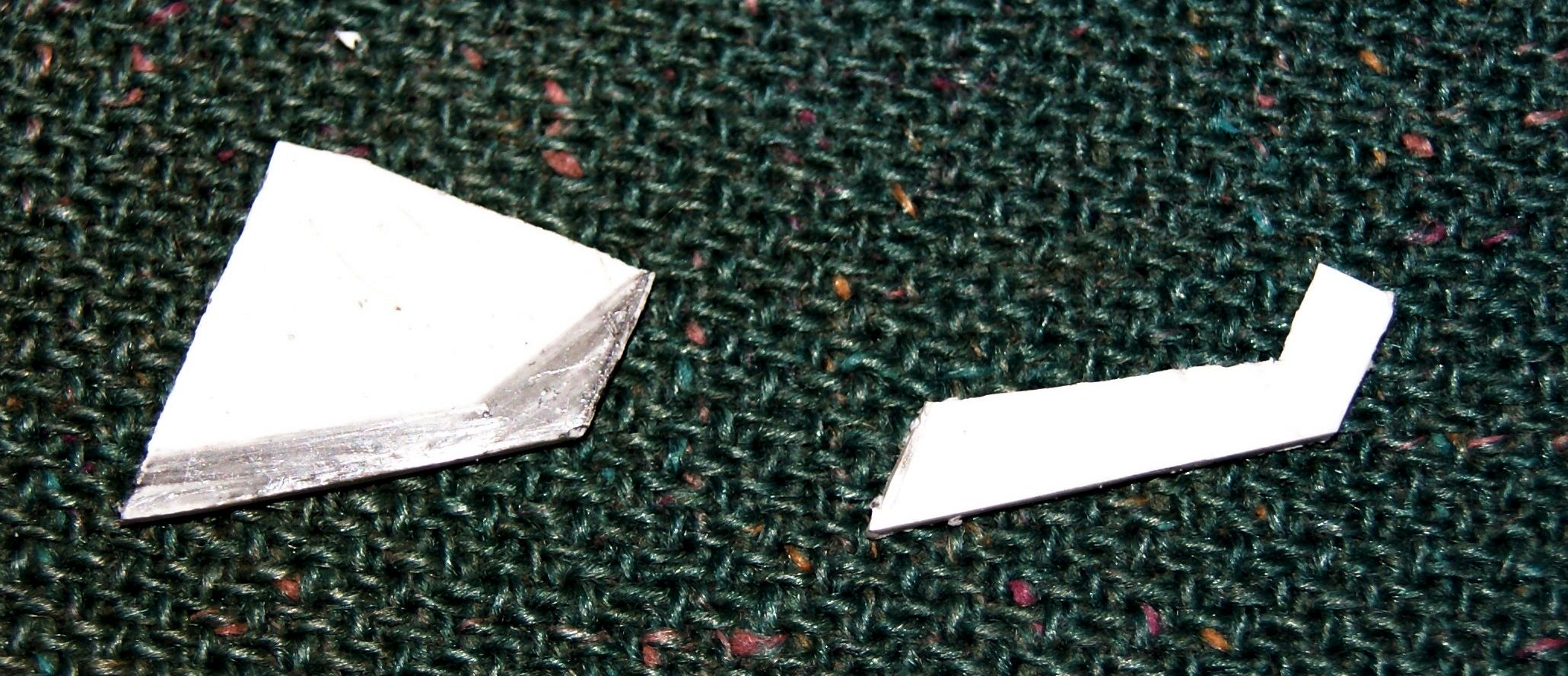 Conversion, Plasticard