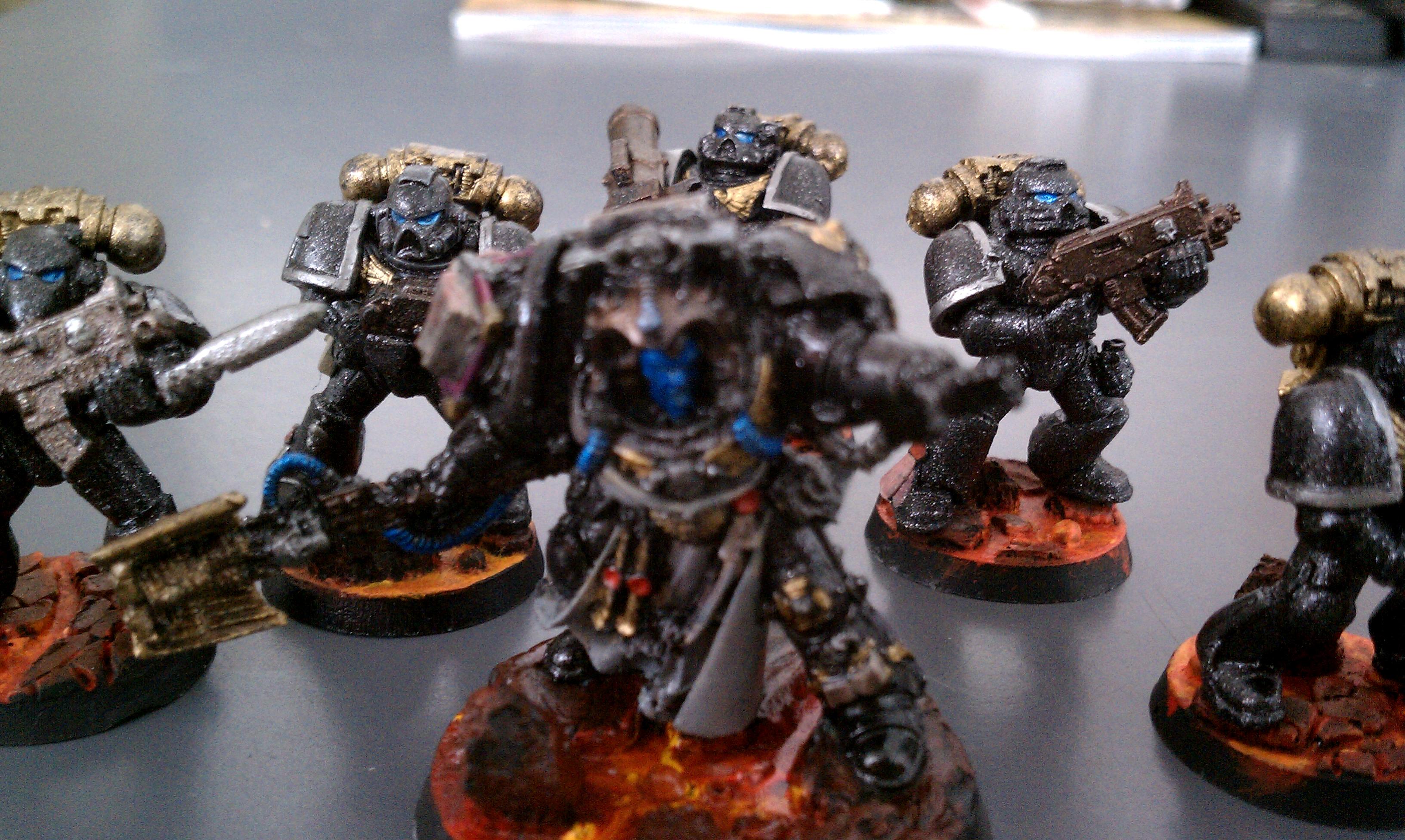 Space Marines