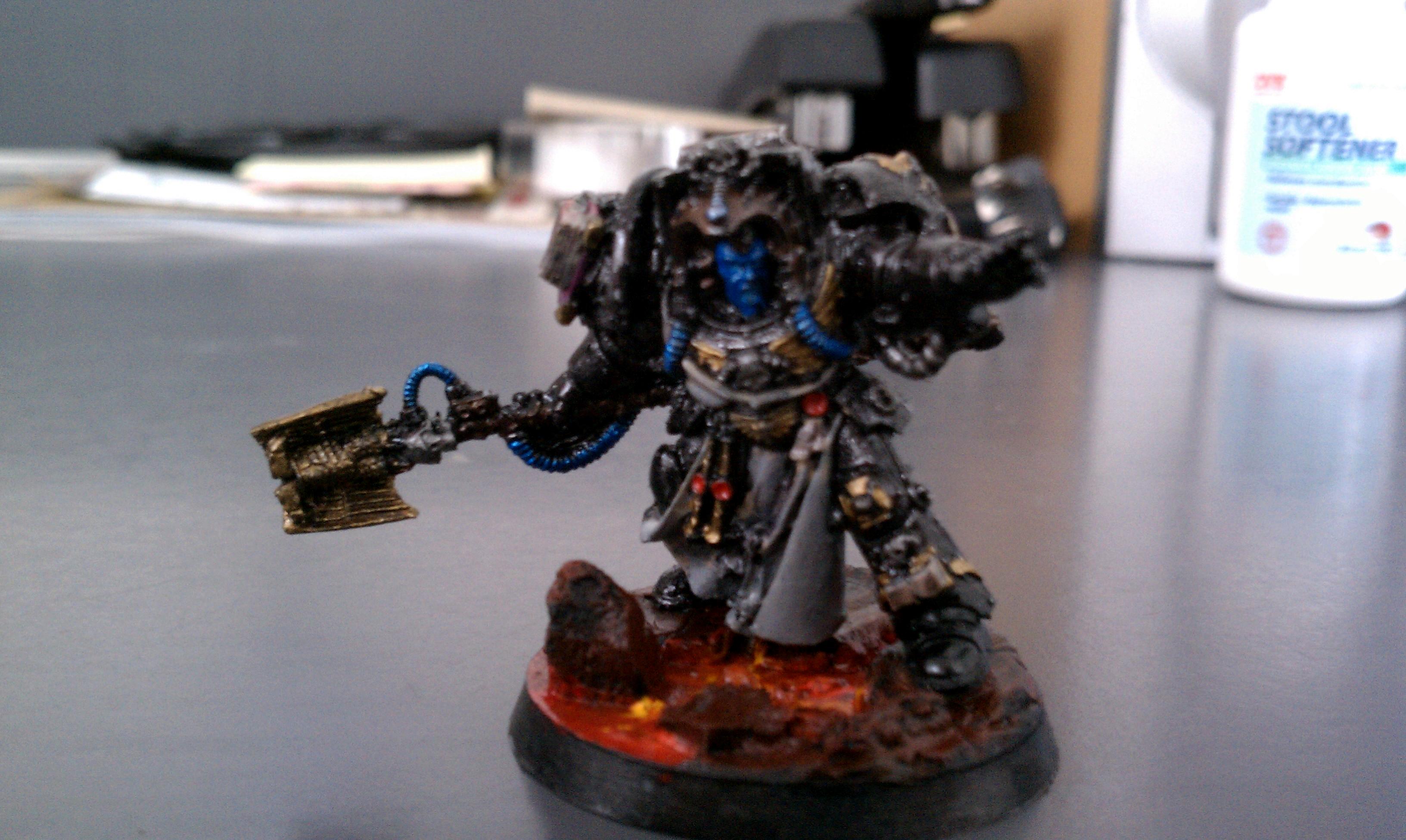 Space Marines