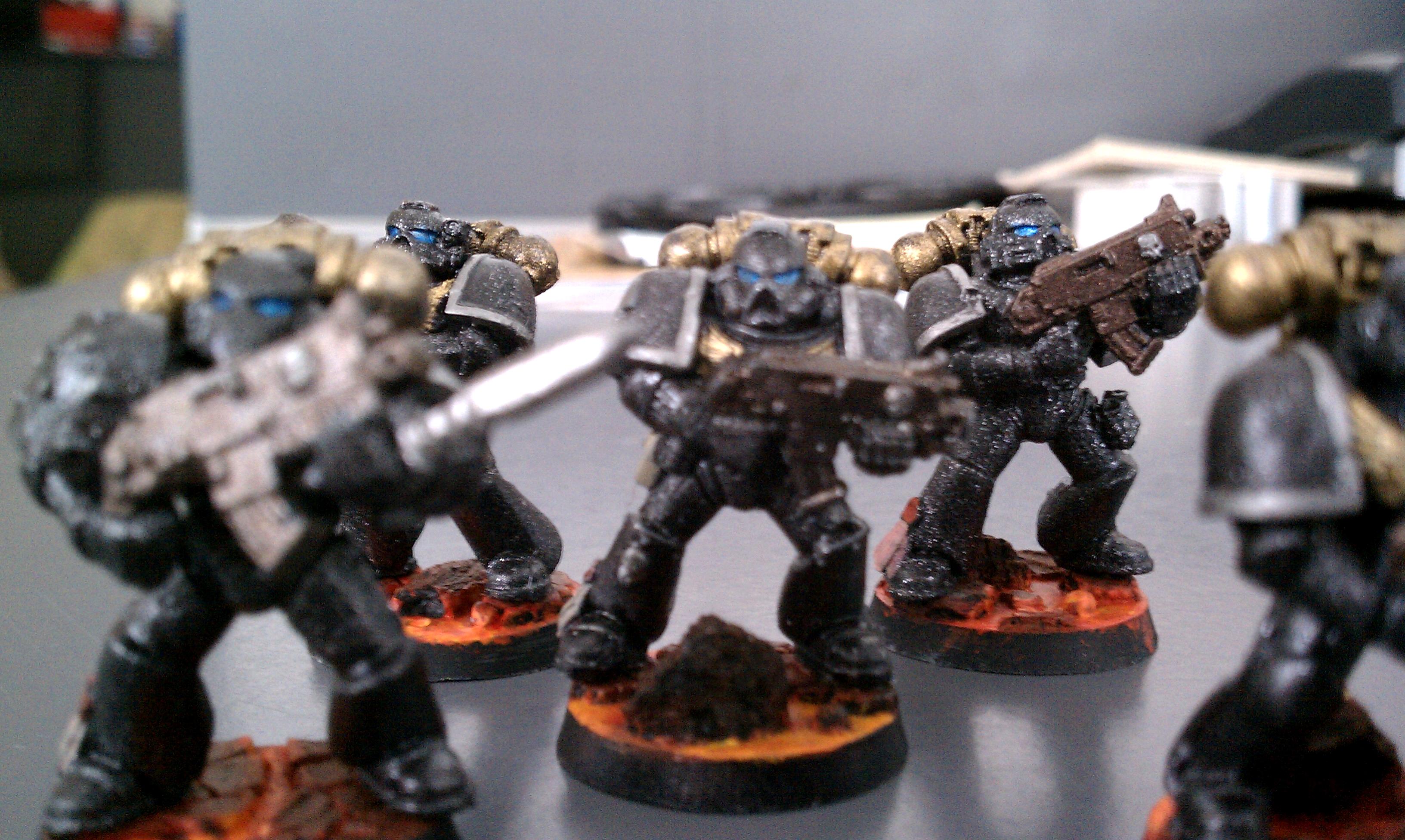 Space Marines