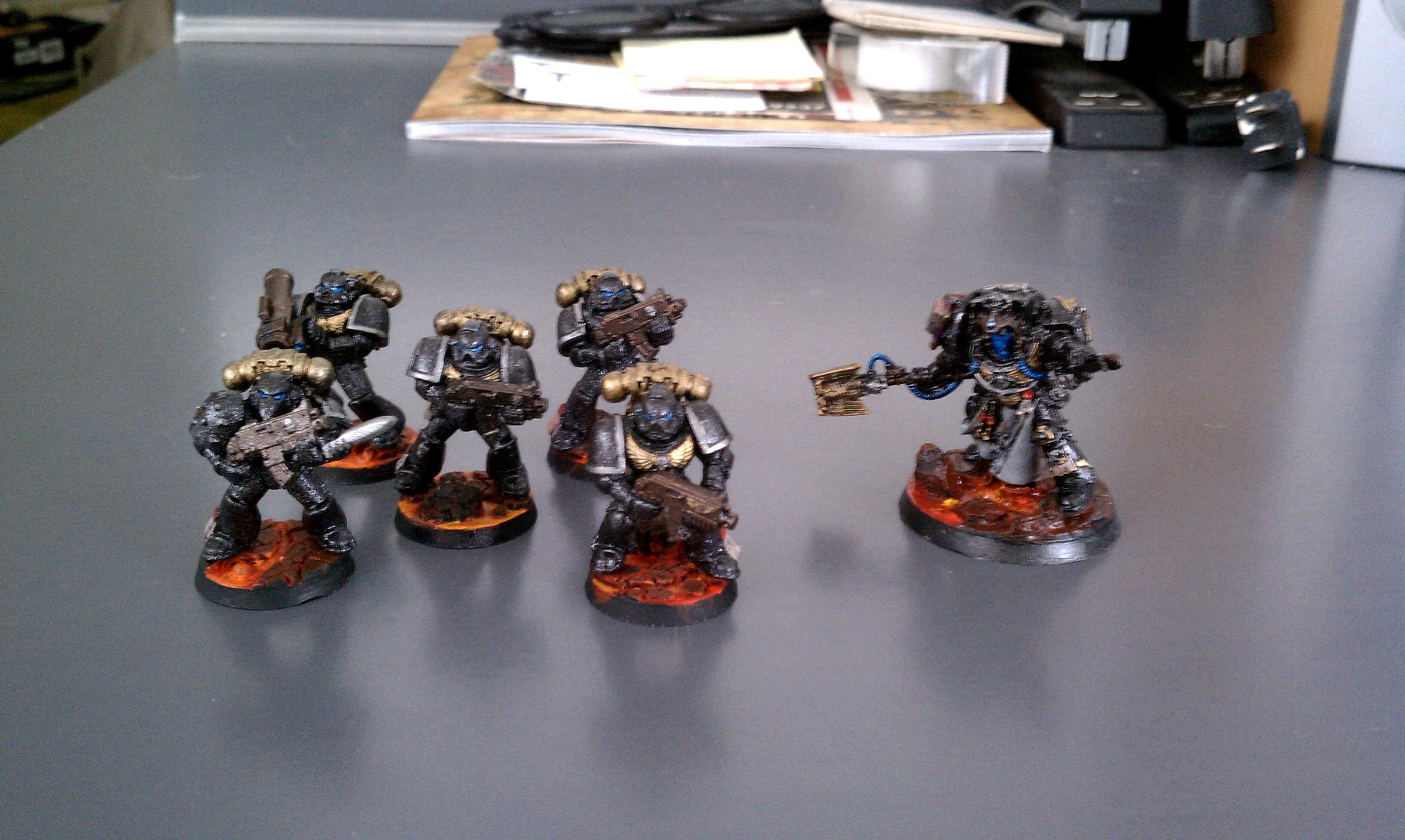 Space Marines