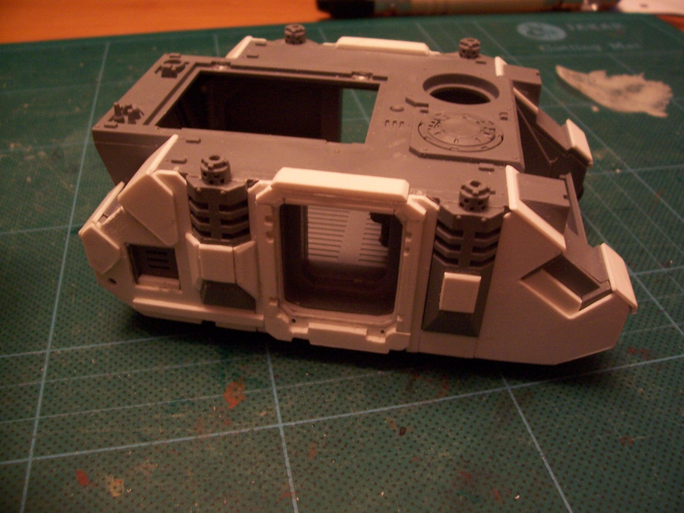 Armor, Extra, Rhino