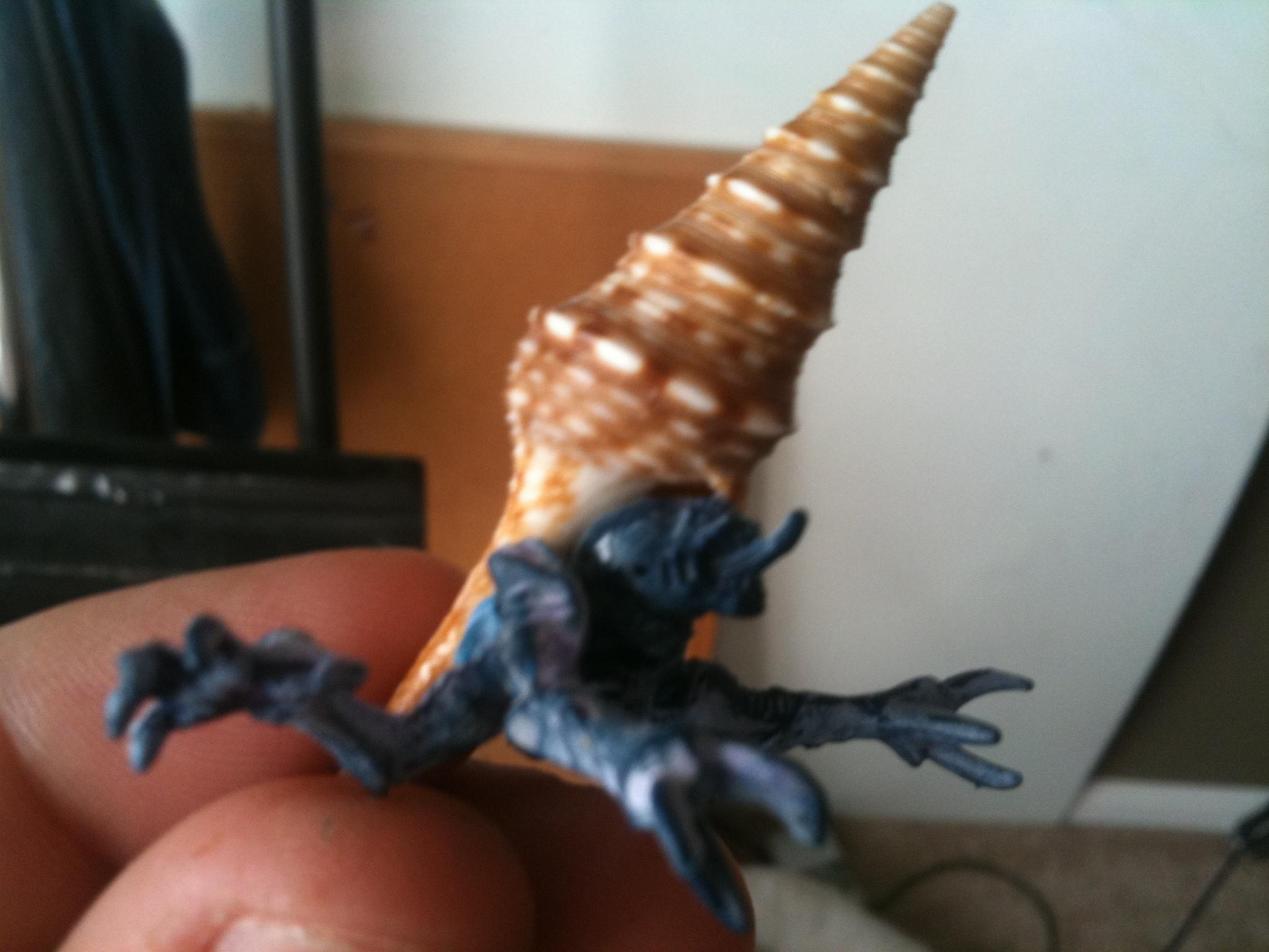 Genestealer Crab