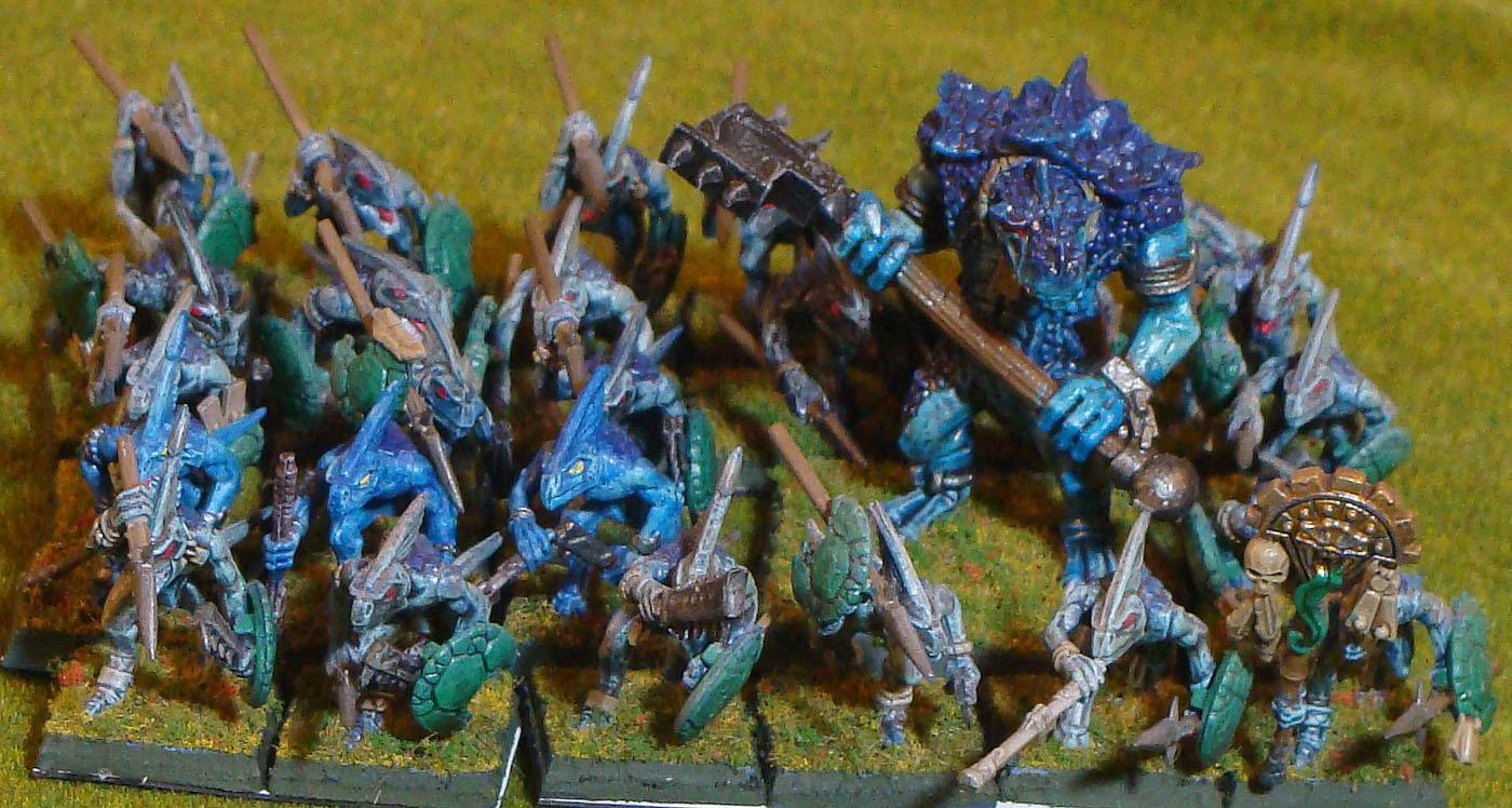 Skink Unit