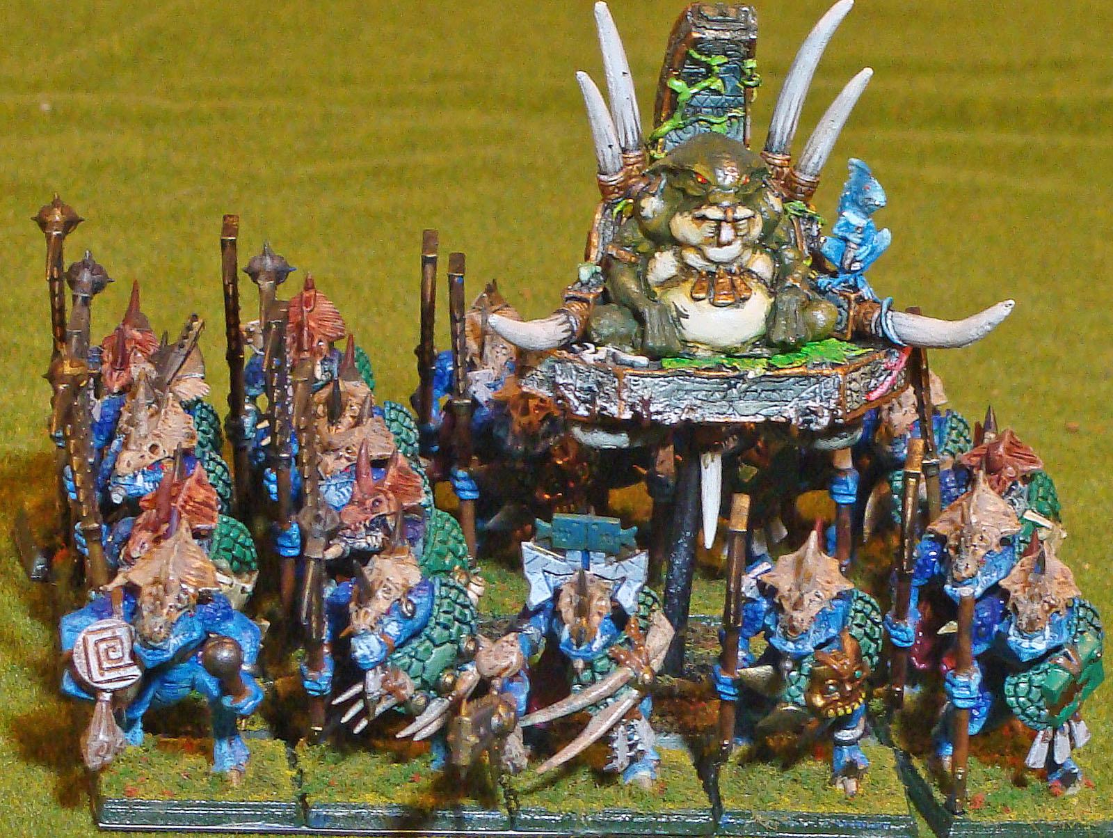 Temple Guard