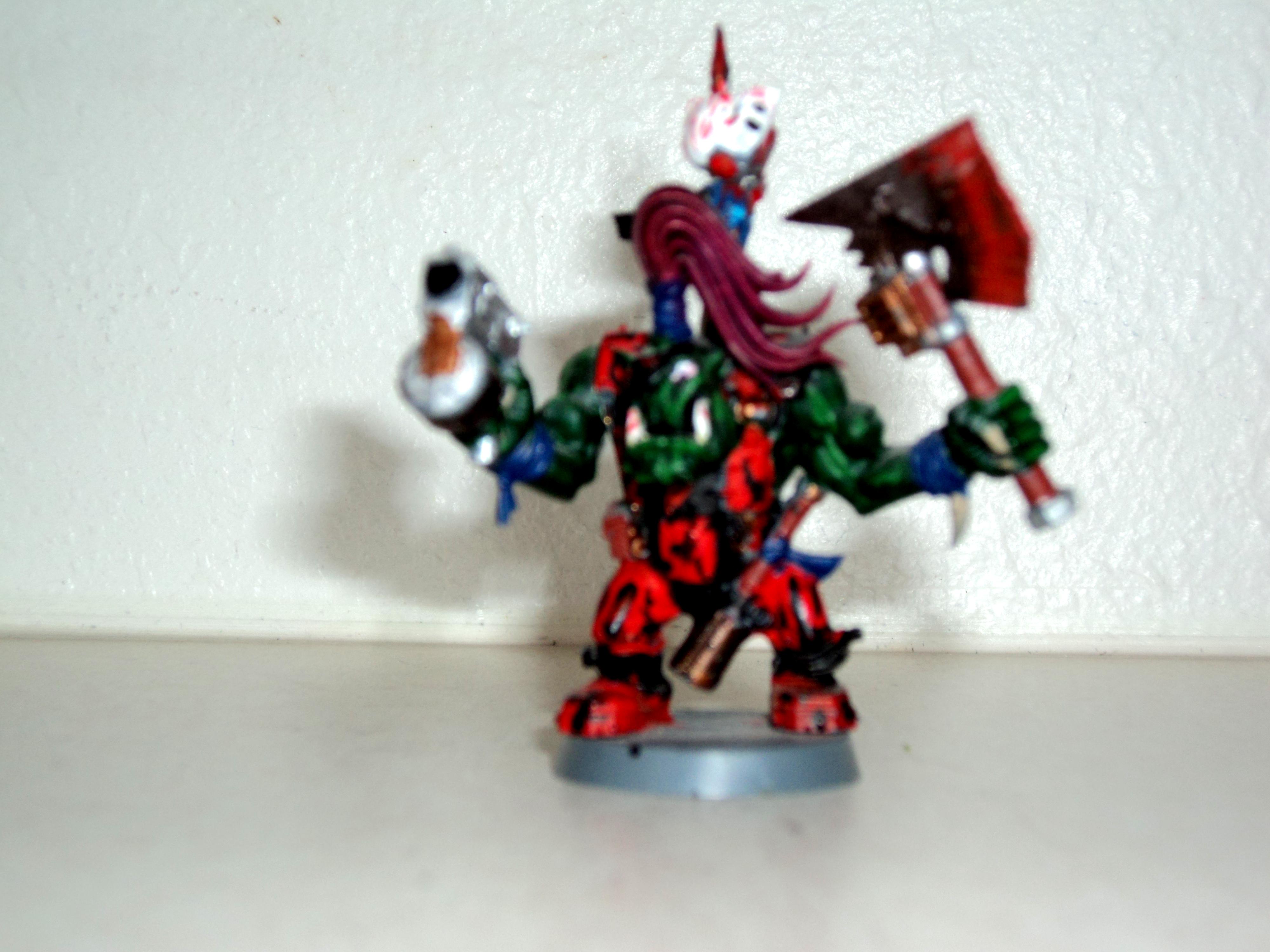 Orks Of Waaaaah_will