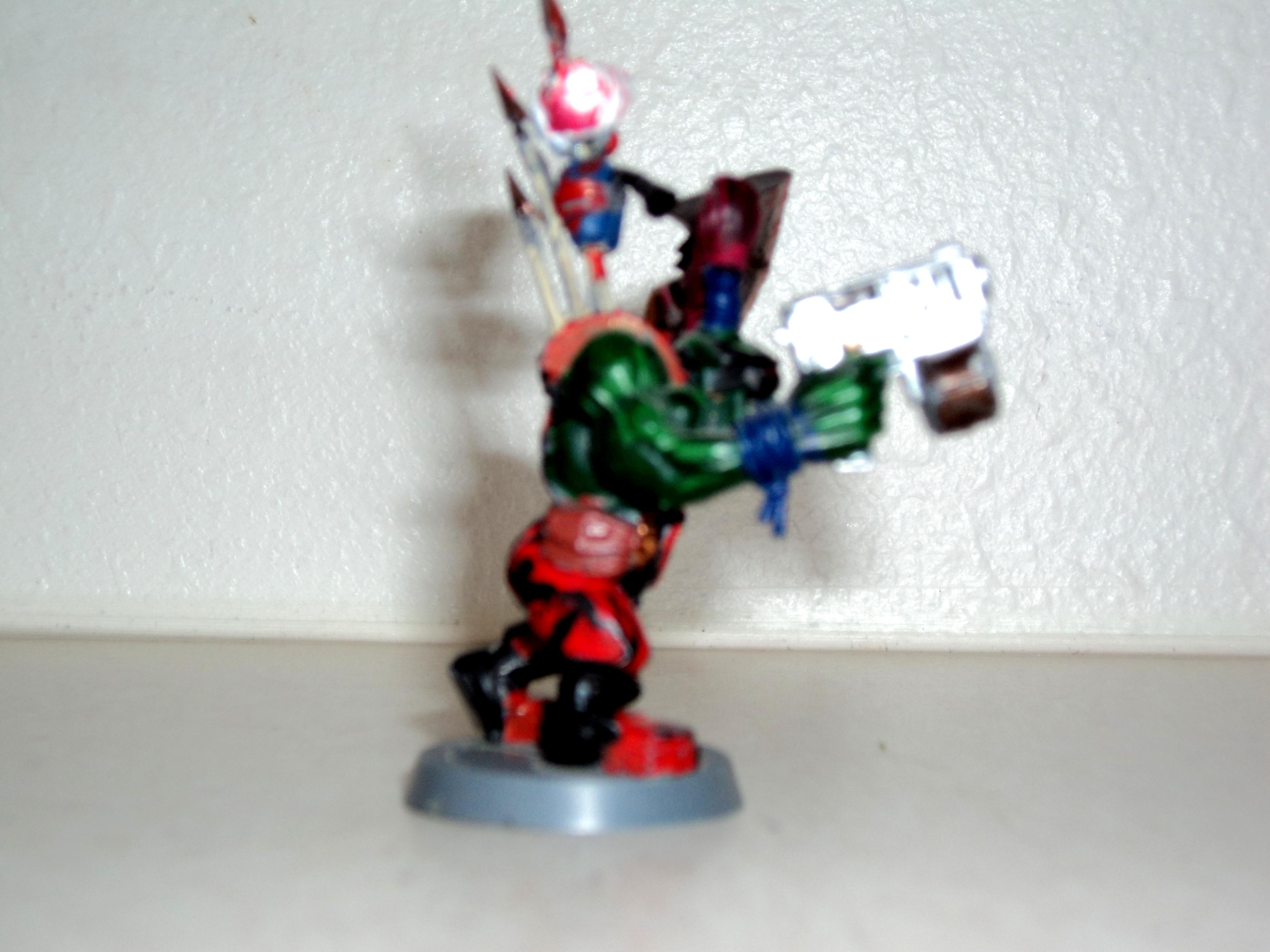 Boy, Orks, Orks Of Waaaaah_will