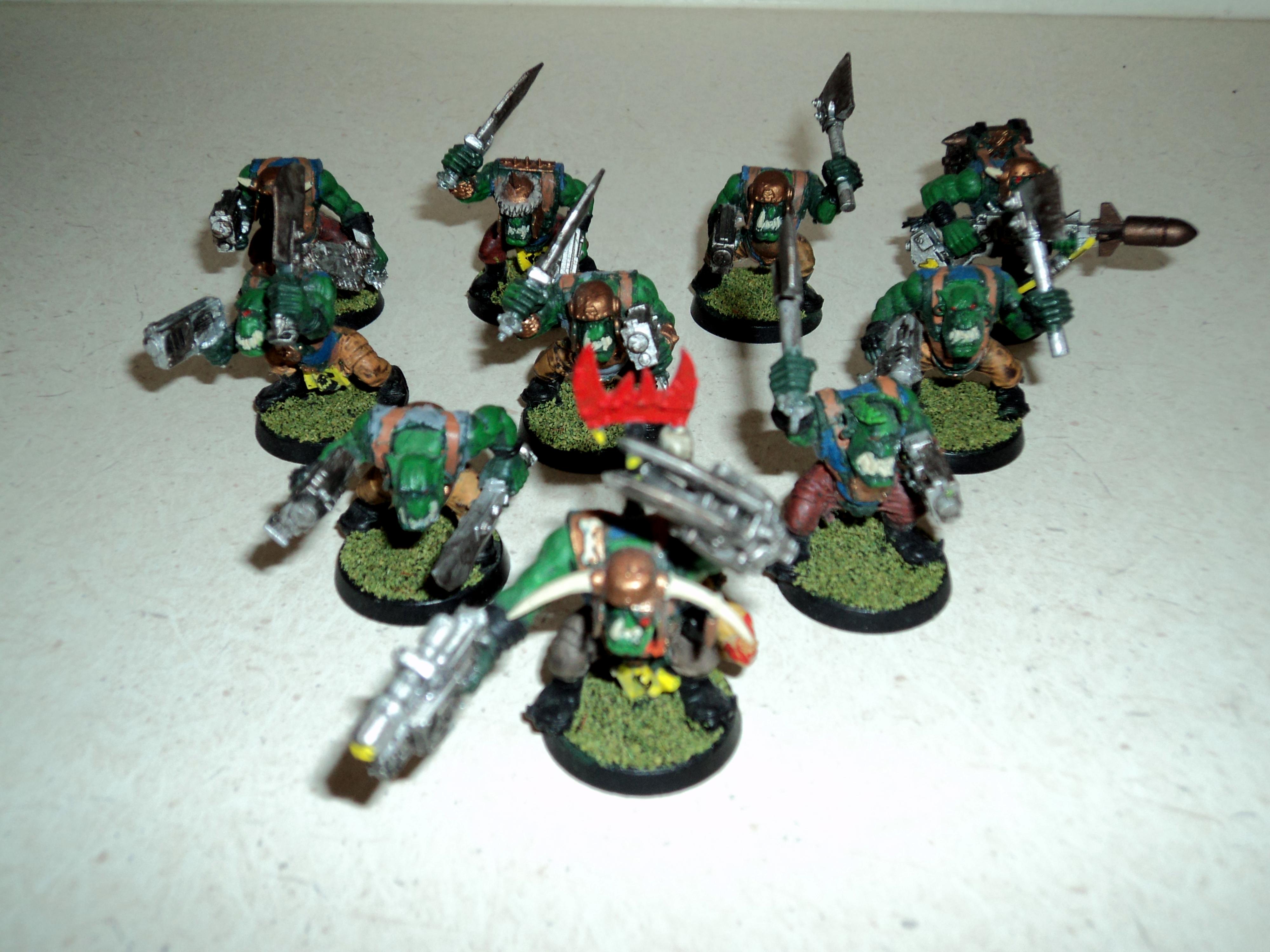Orks Of Waaaaah_will