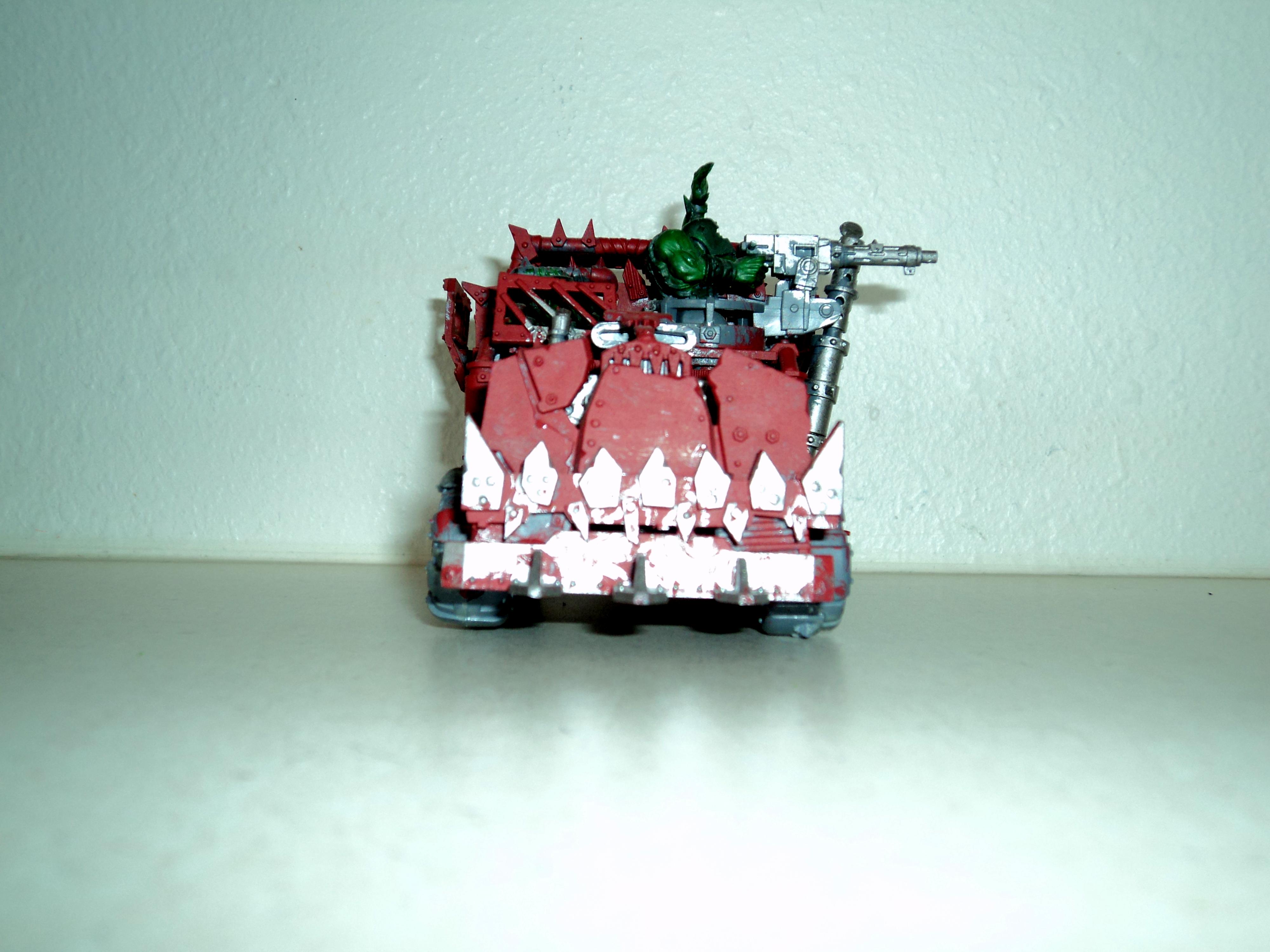 Orks Of Waaaaah_will