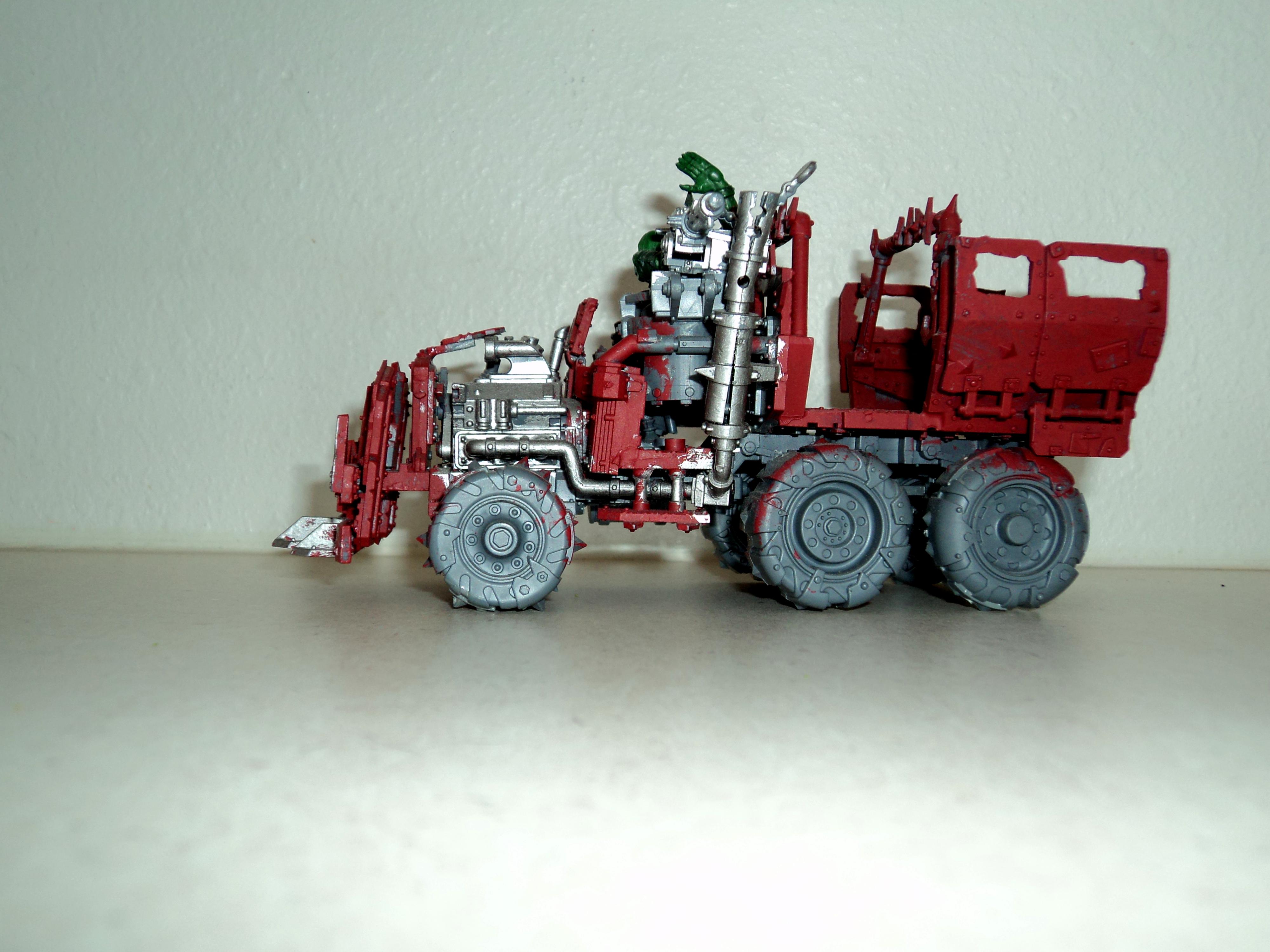 Orks Of Waaaaah_will