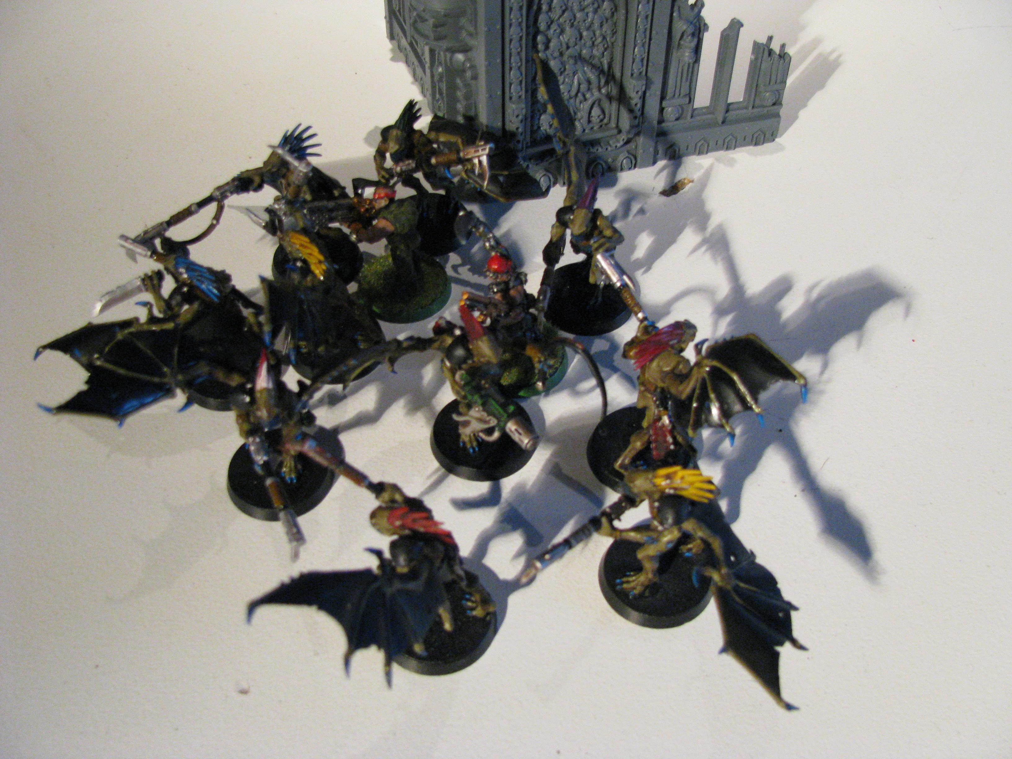 Battle Report, Imperial Guard, Kroot