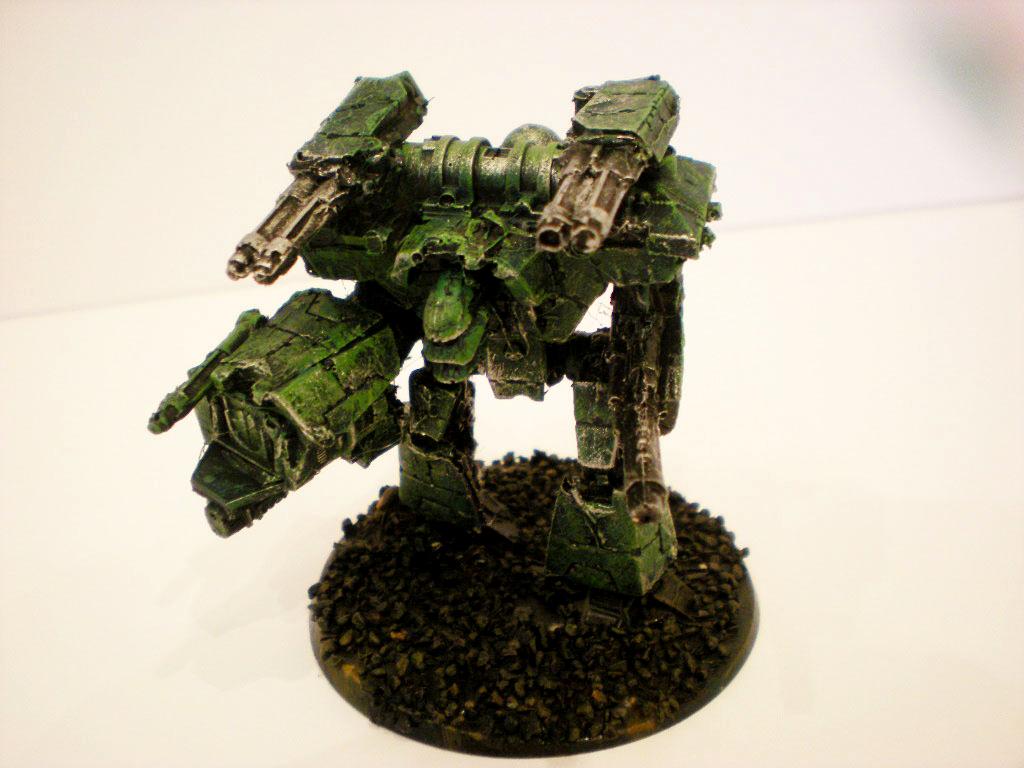 Epic, Titan, Warlord