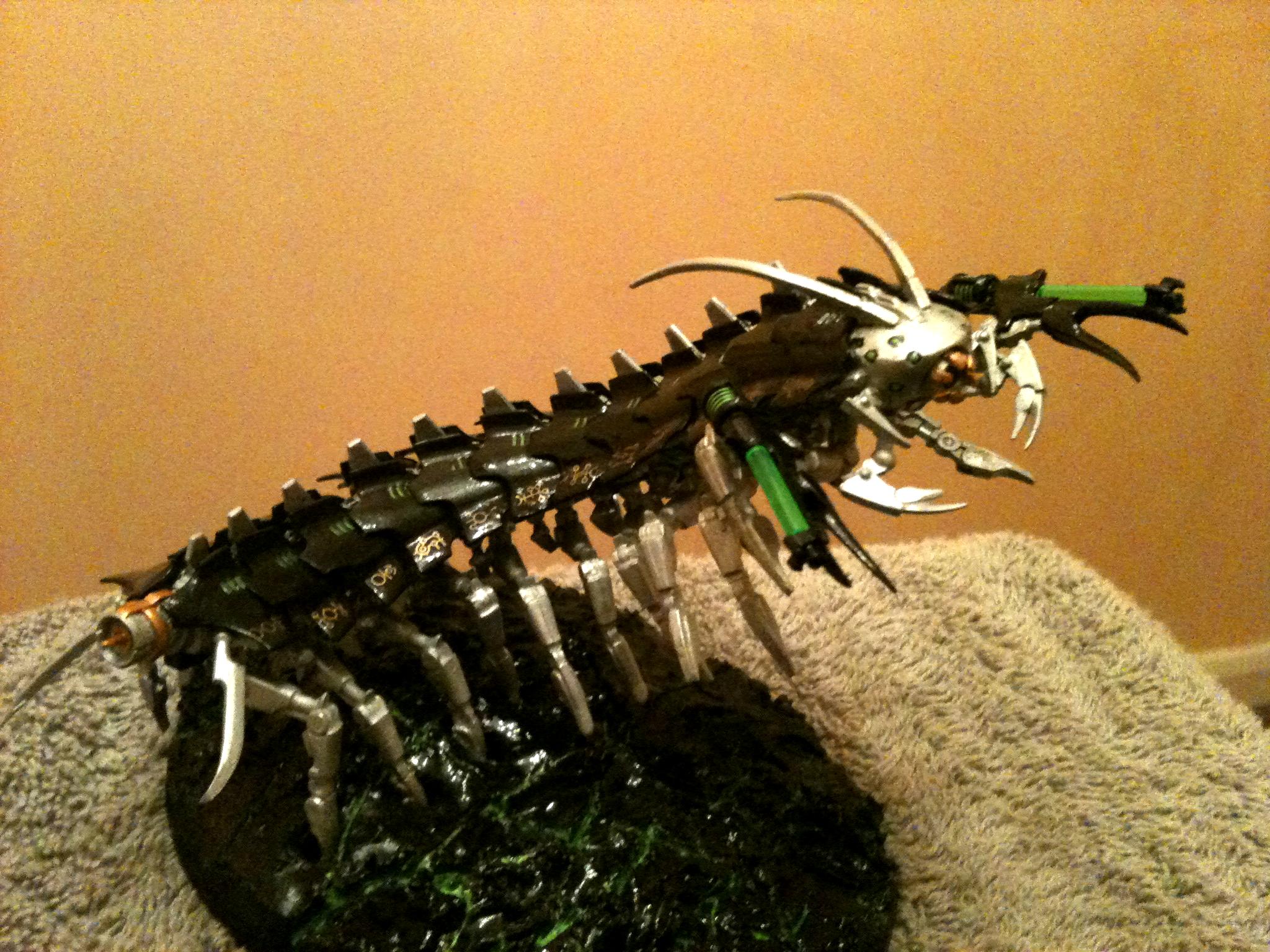 Necrons, Necron Tomb Stalker