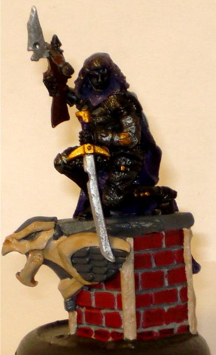 Retribution, Scyrah, Steampunk, Warmachine, Wm