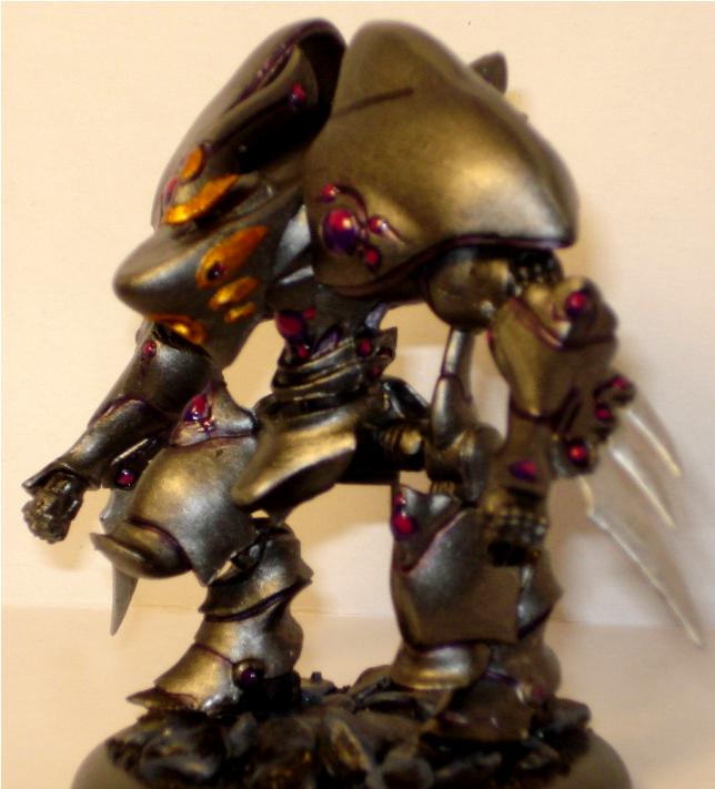 Retribution, Scyrah, Steampunk, Warmachine, Wm