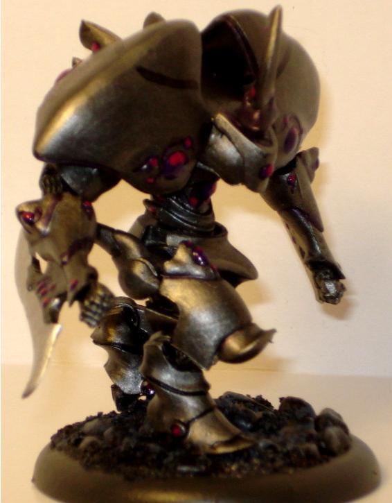 Retribution, Scyrah, Steampunk, Warmachine, Wm