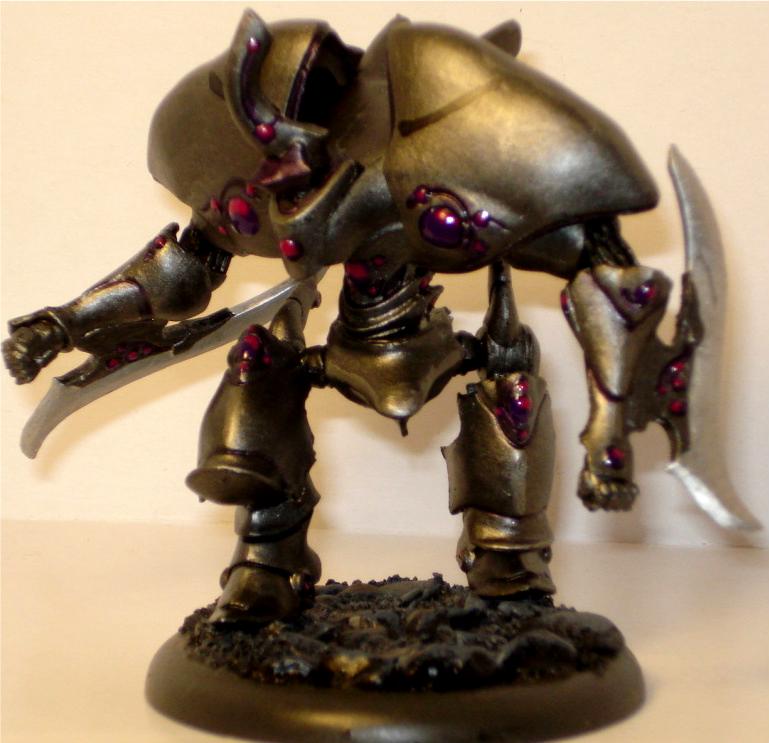 Retribution, Scyrah, Steampunk, Warmachine, Wm