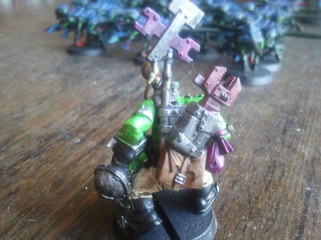 Orks, Warhammer 40,000