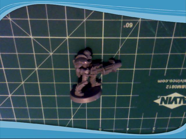 Armsmen, Drop Troops, Imperial Navy, Warzone