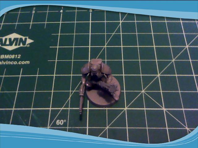 Armsmen, Drop Troops, Imperial Navy, Warzone