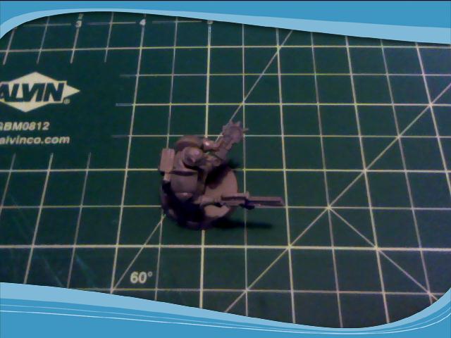Armsmen, Drop Troops, Imperial Navy, Warzone