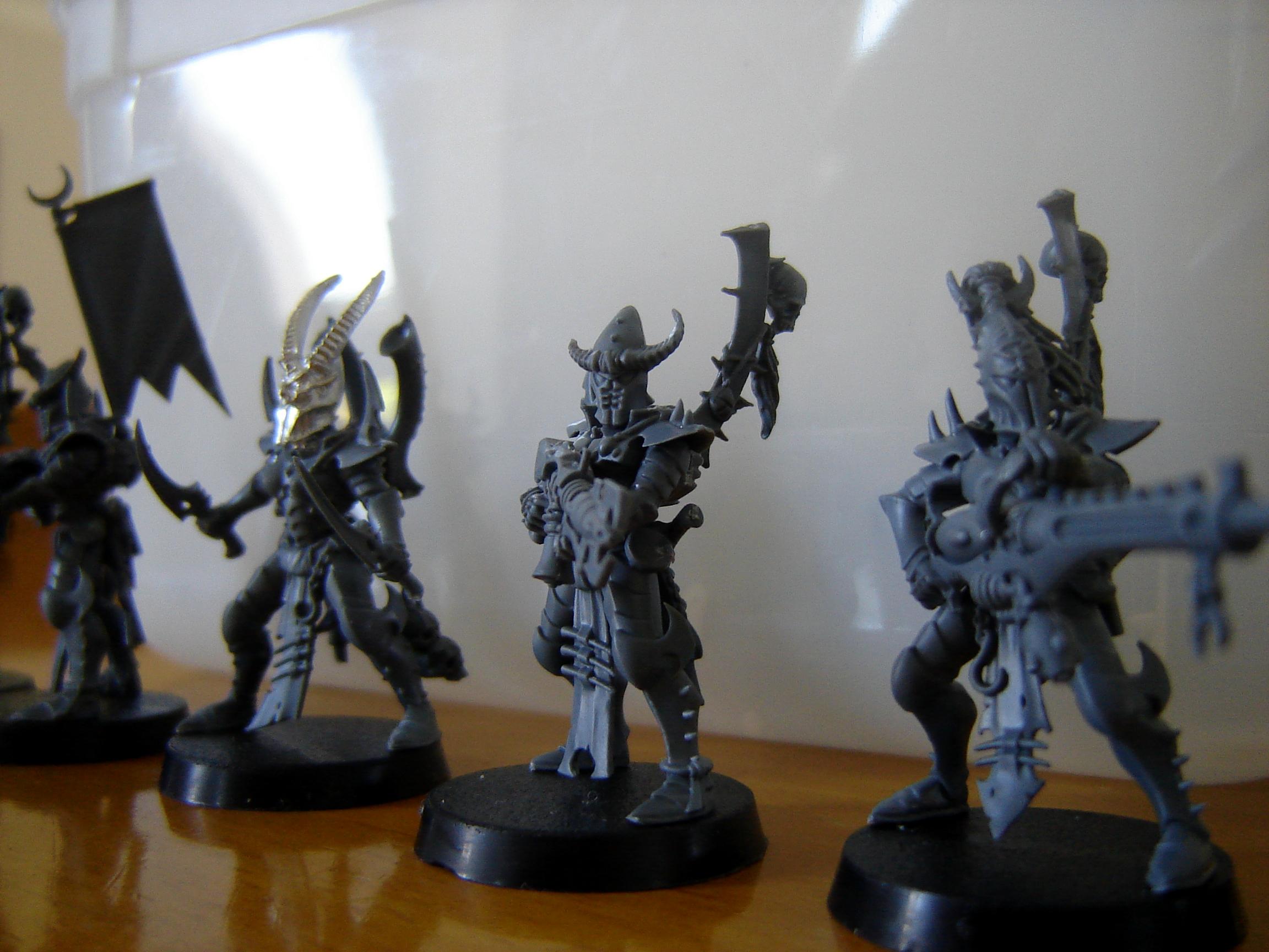 Dark Eldar, Trueborn Side