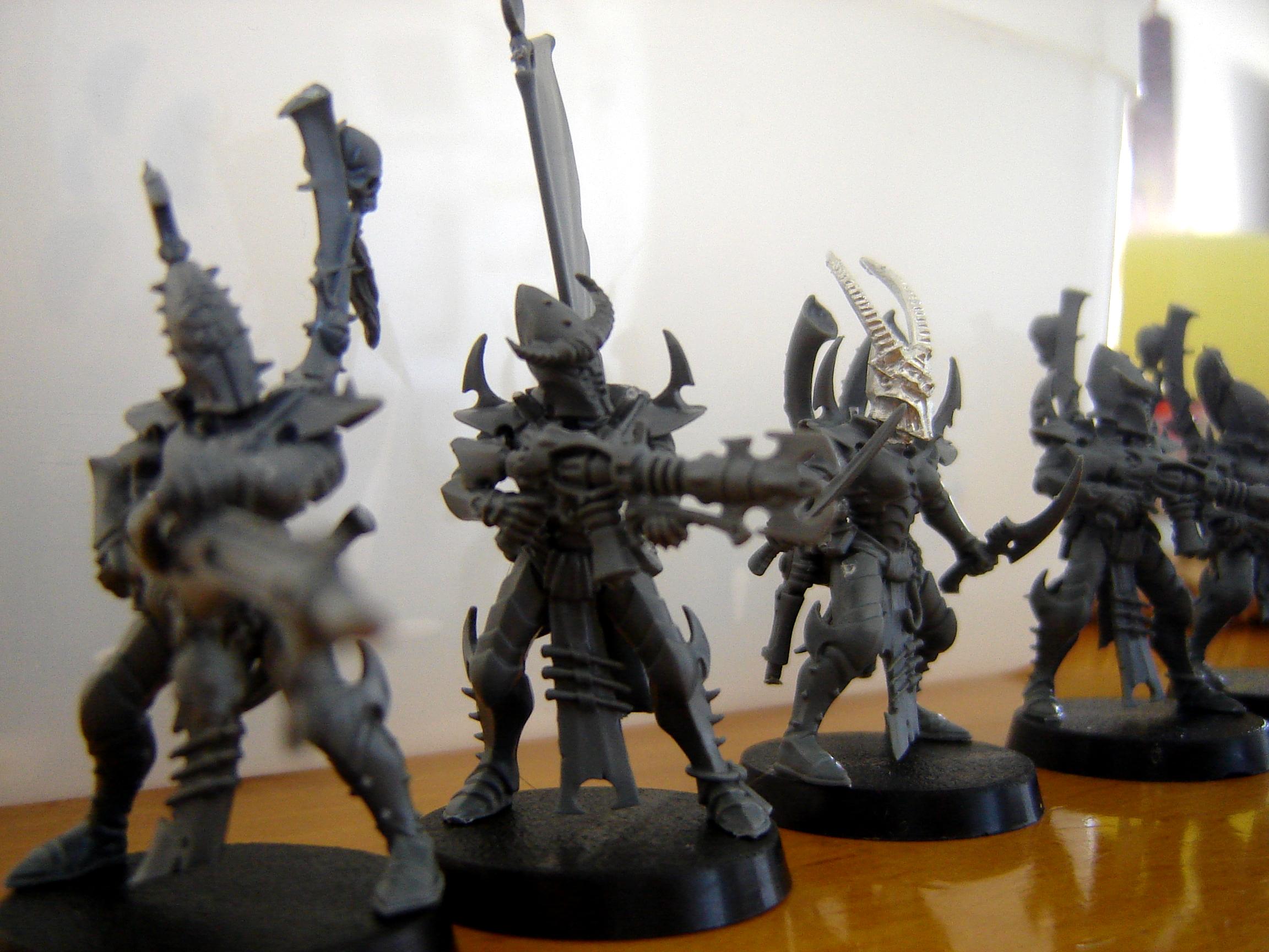 Dark Eldar, Trueborn Other Side