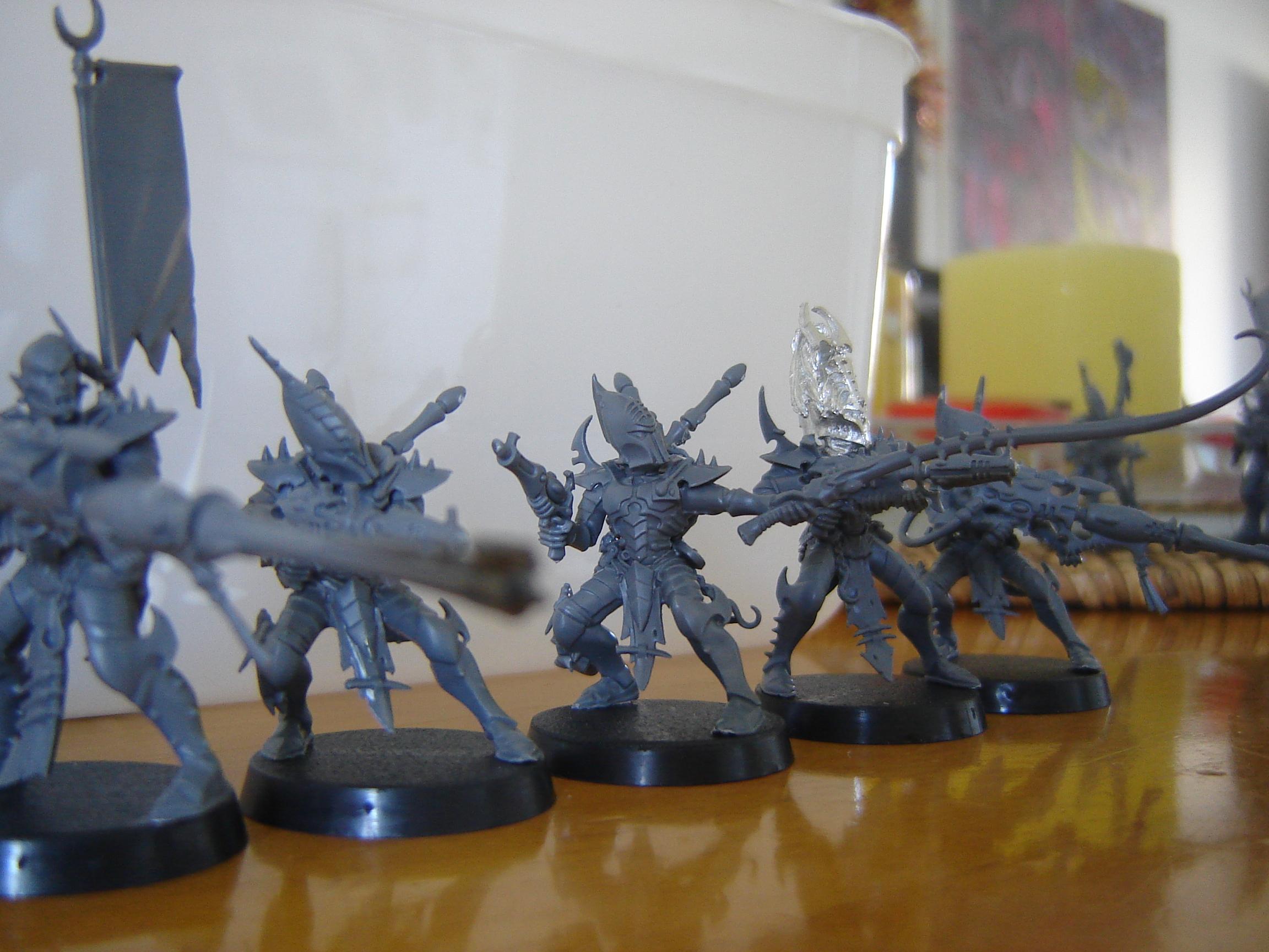 Dark Eldar, Trueborn Otherside