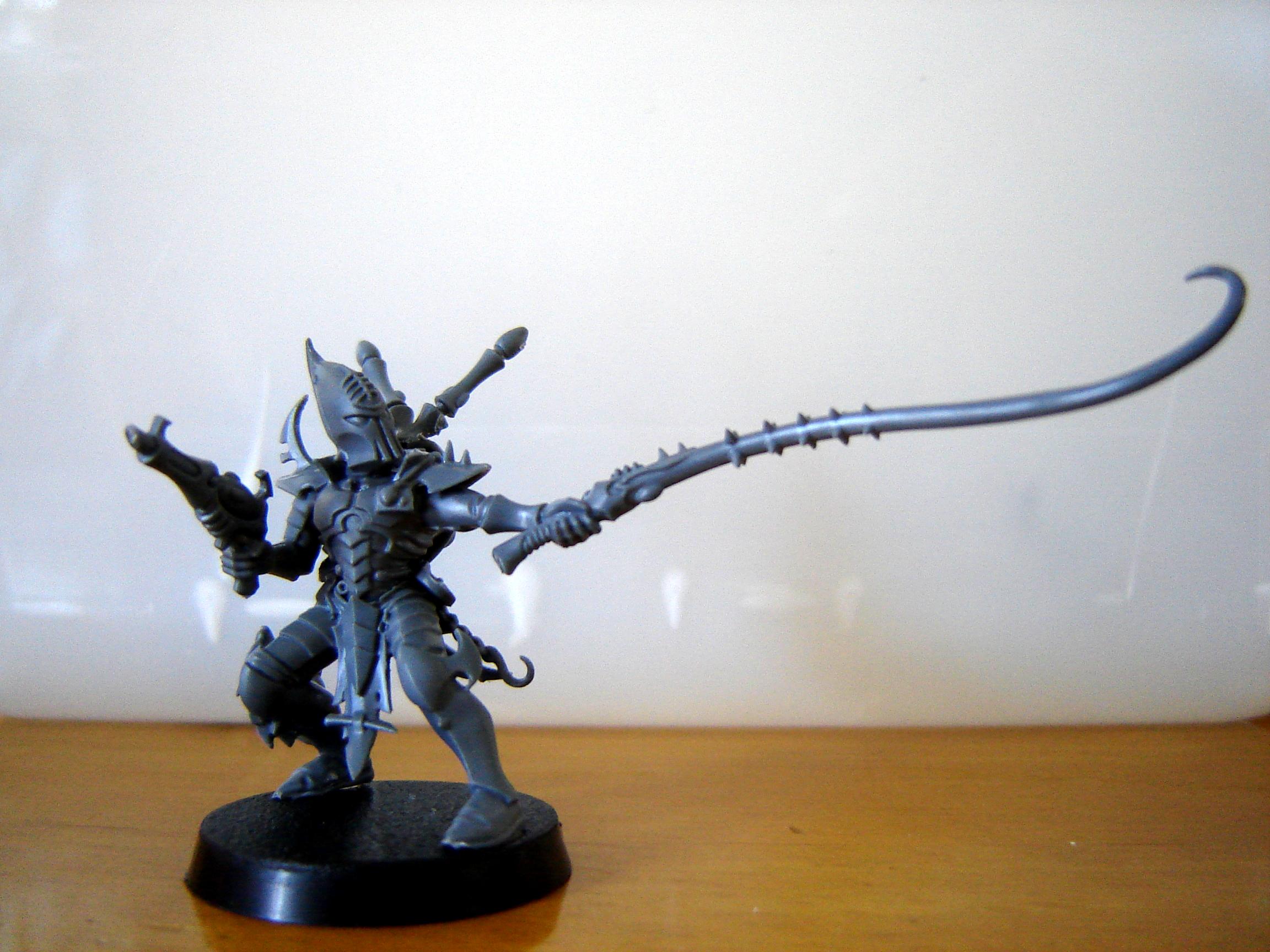 Dark Eldar, Dracon Khaalu