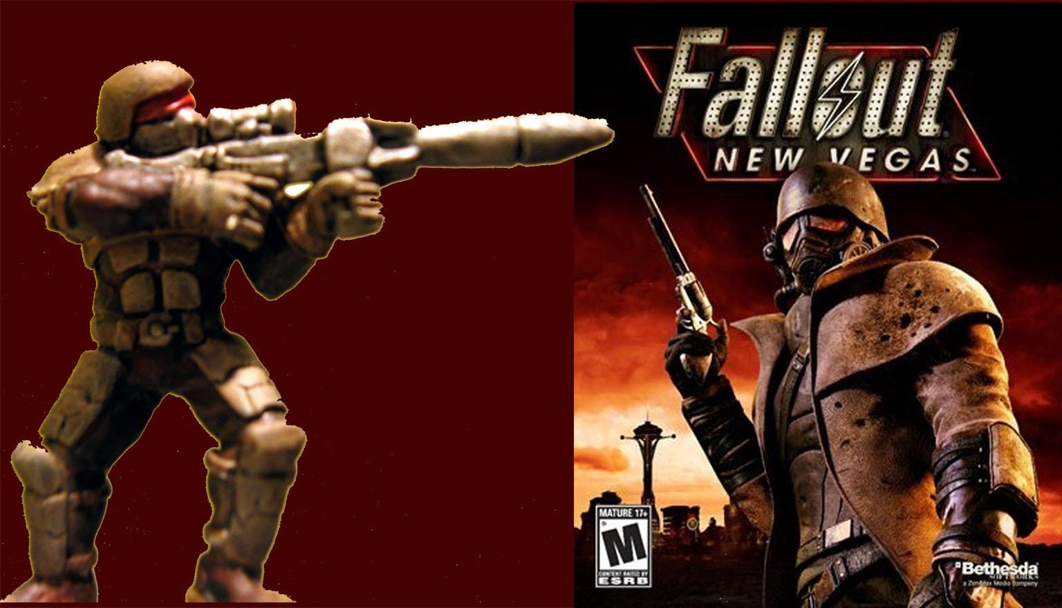 Fallout, Imperial Guard, Missile, Rangers, Warhammer 40,000