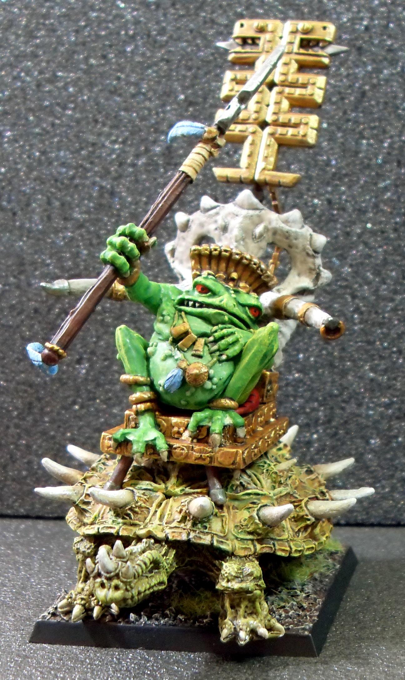 Mage Priest, Slann, Slaan Mage-Priest