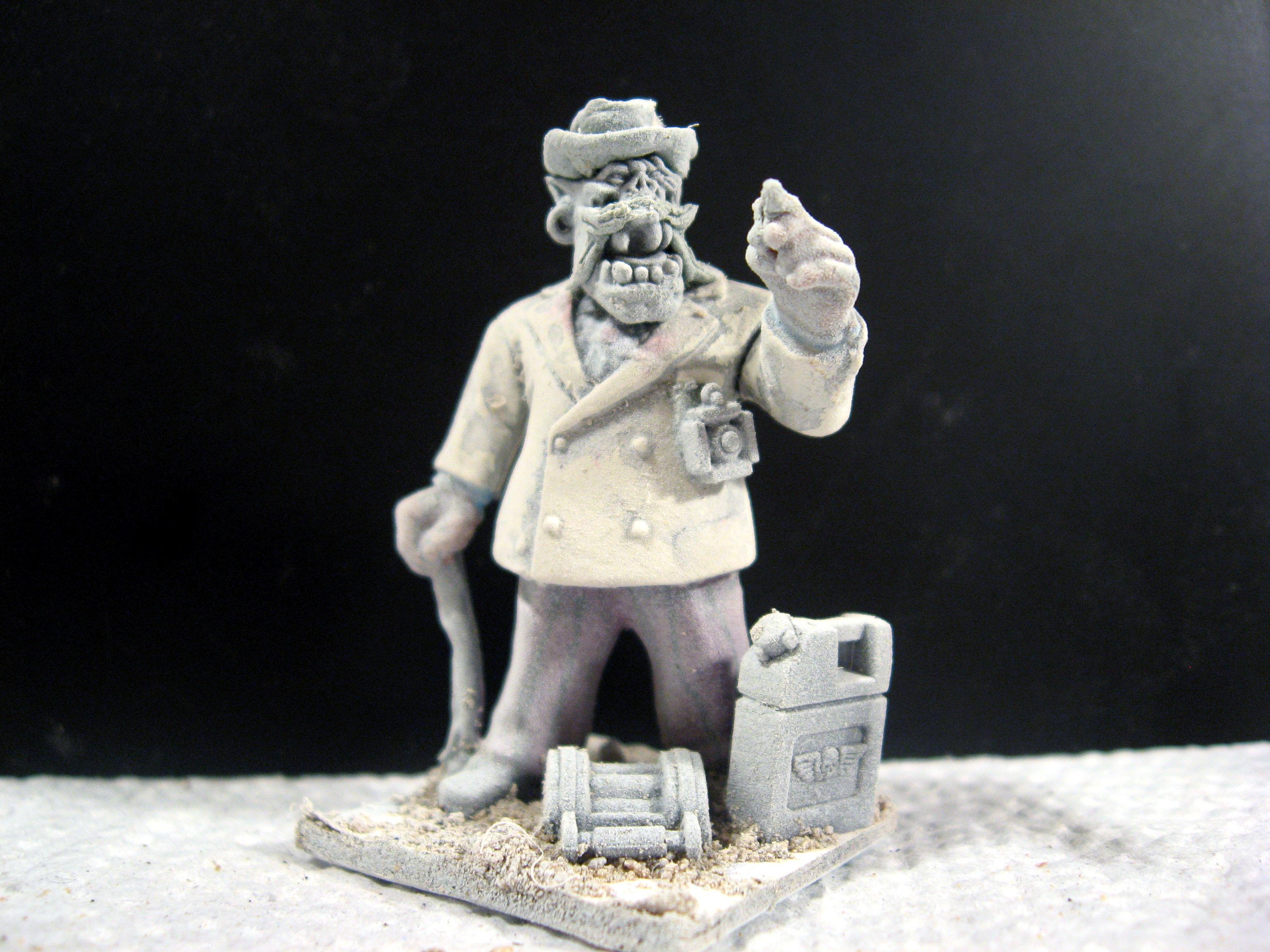 Conversion, Orks, Warhammer 40,000