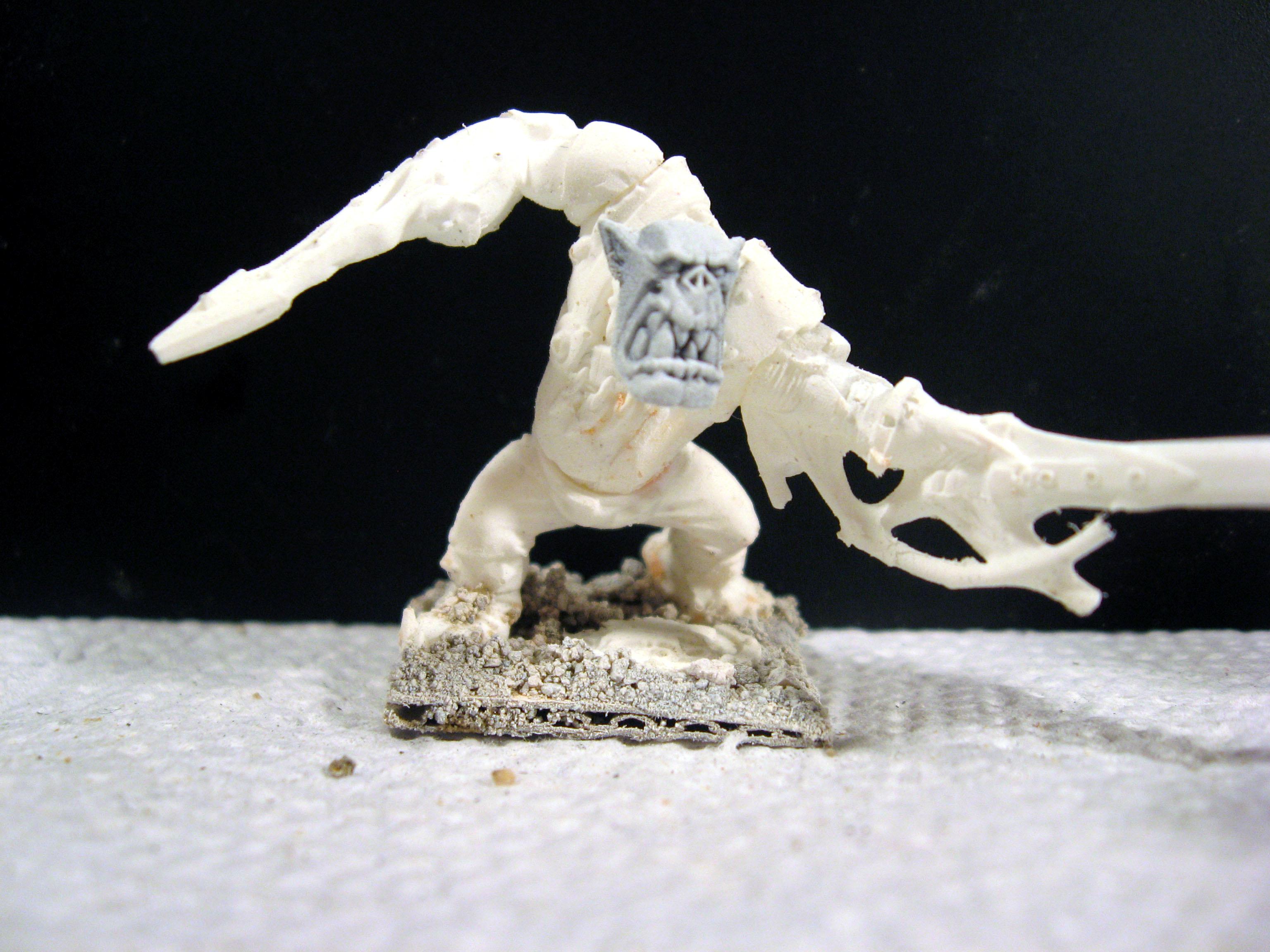 Conversion, Grots, Orks, Warhammer 40,000