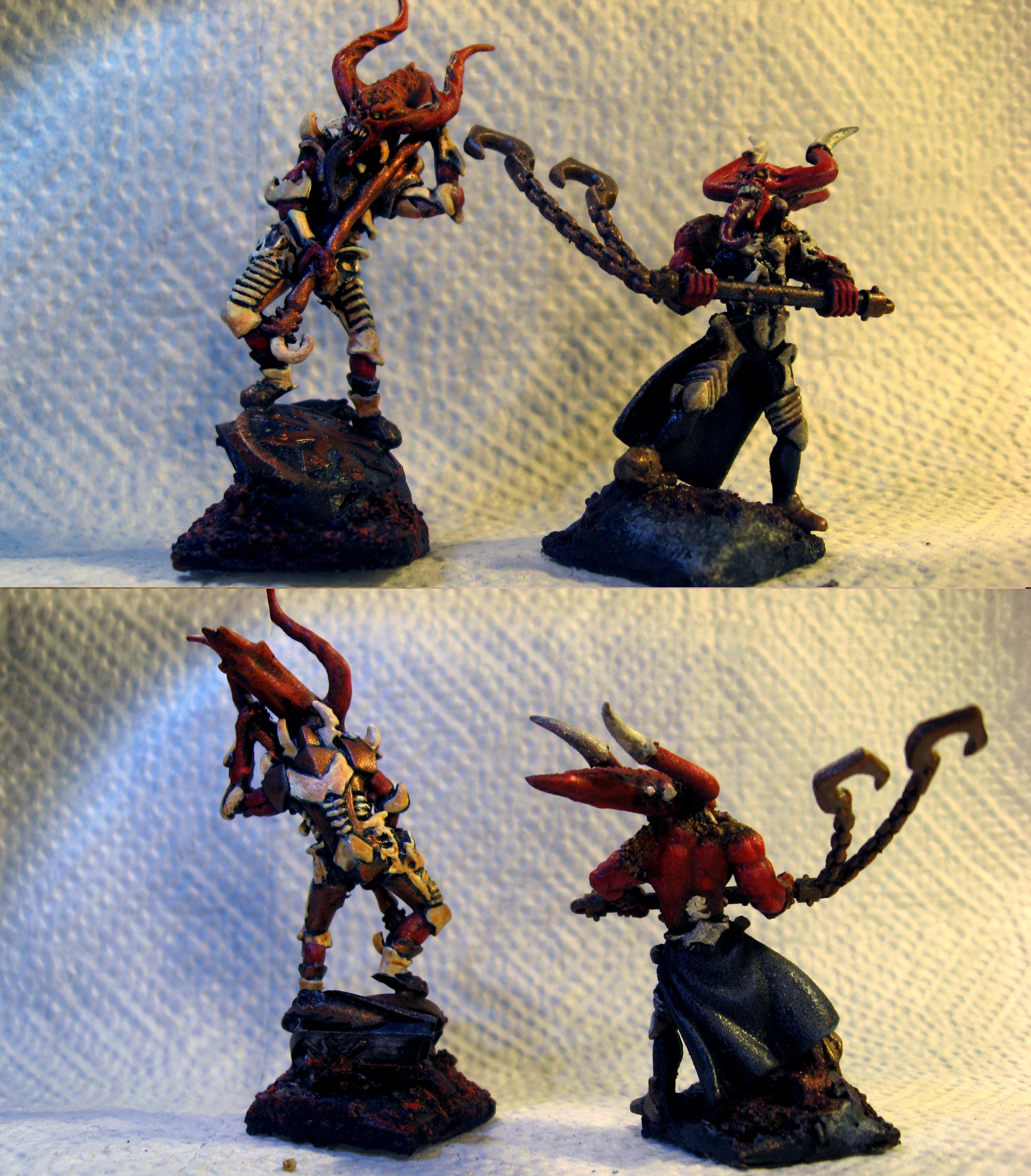 Chaos Daemons, Conversion, Daemons, Khorne