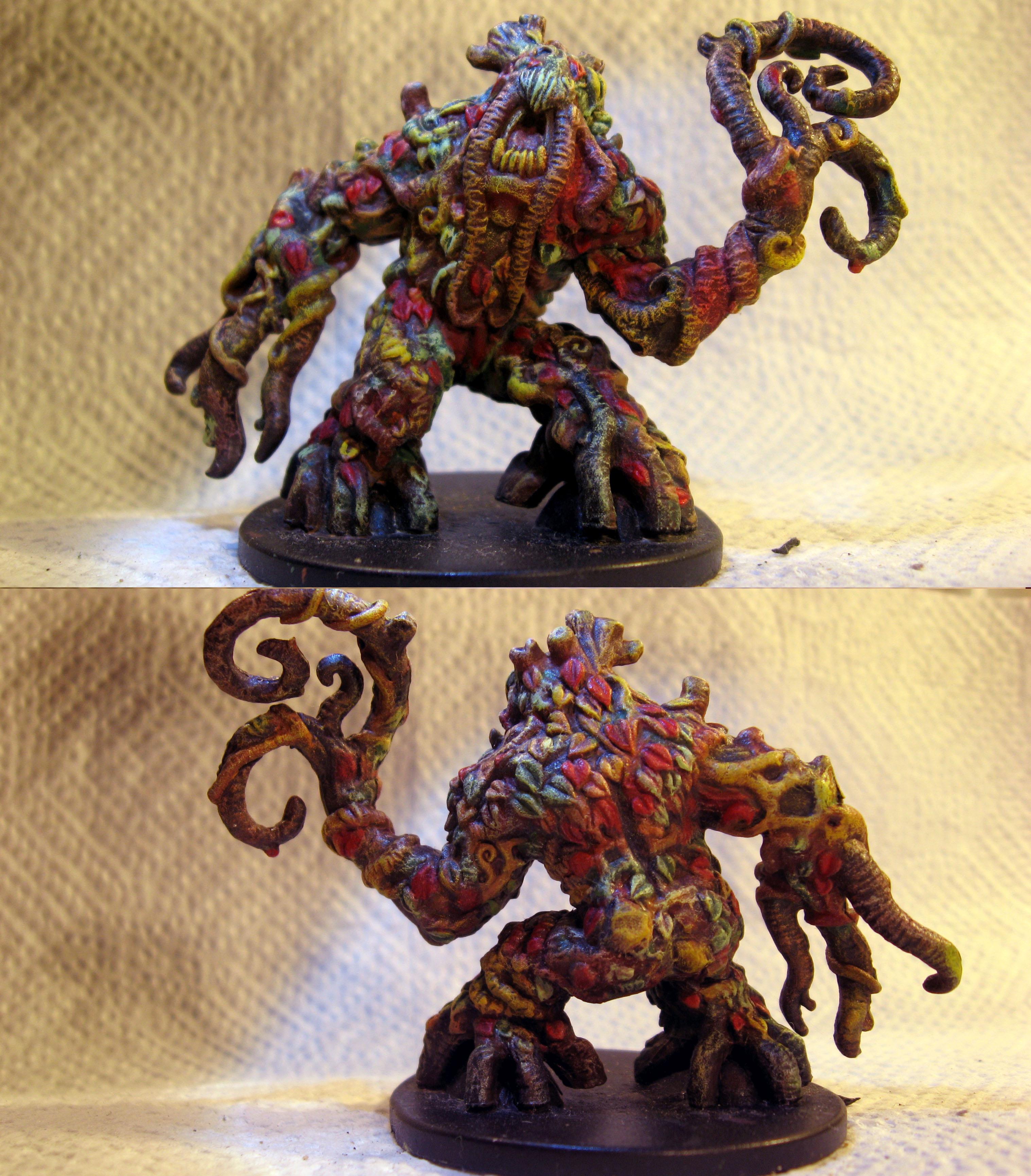 Chaos, Chaos Daemons, Daemons